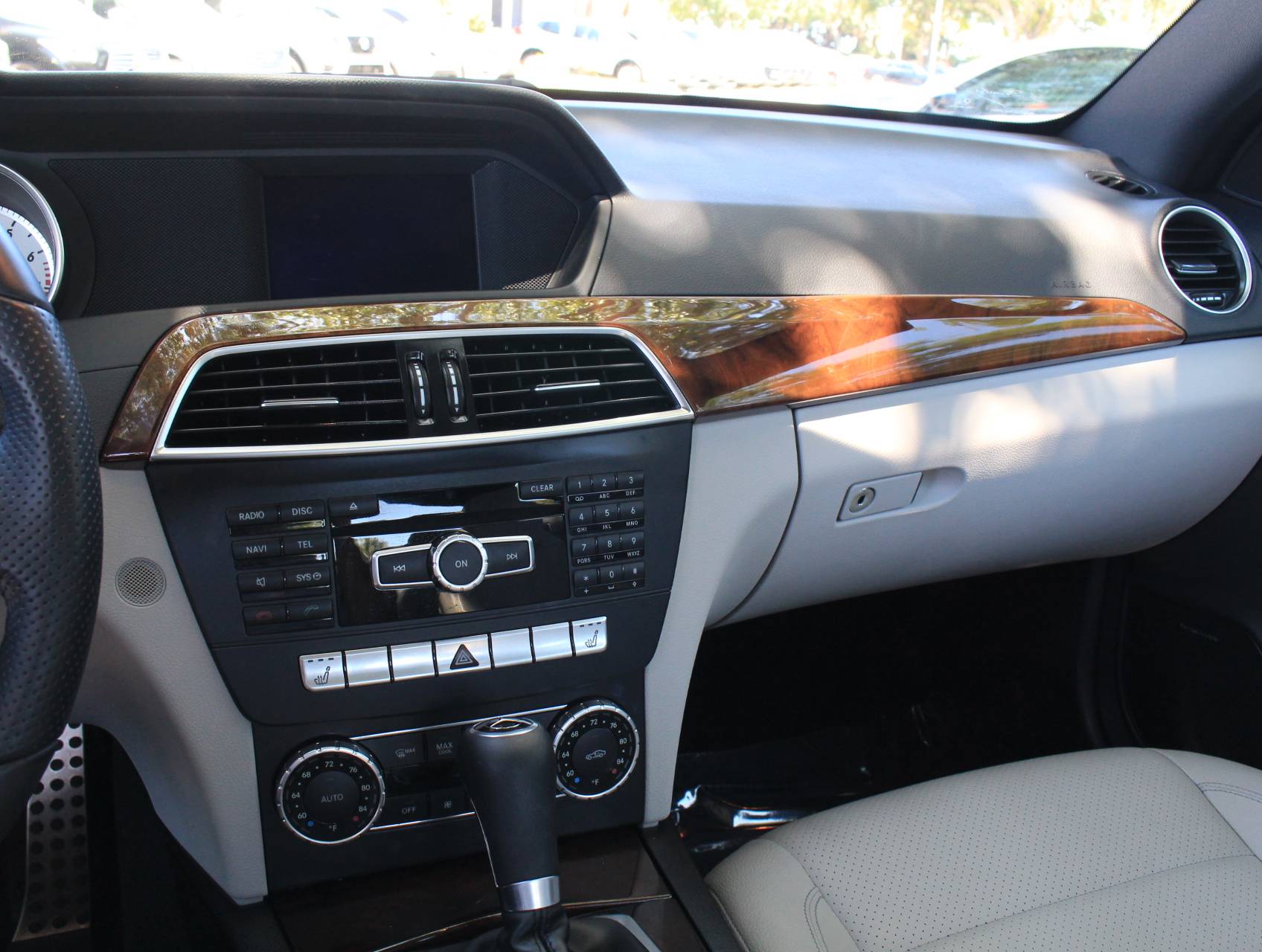 Florida Fine Cars - Used MERCEDES-BENZ C CLASS 2015 WEST PALM C250