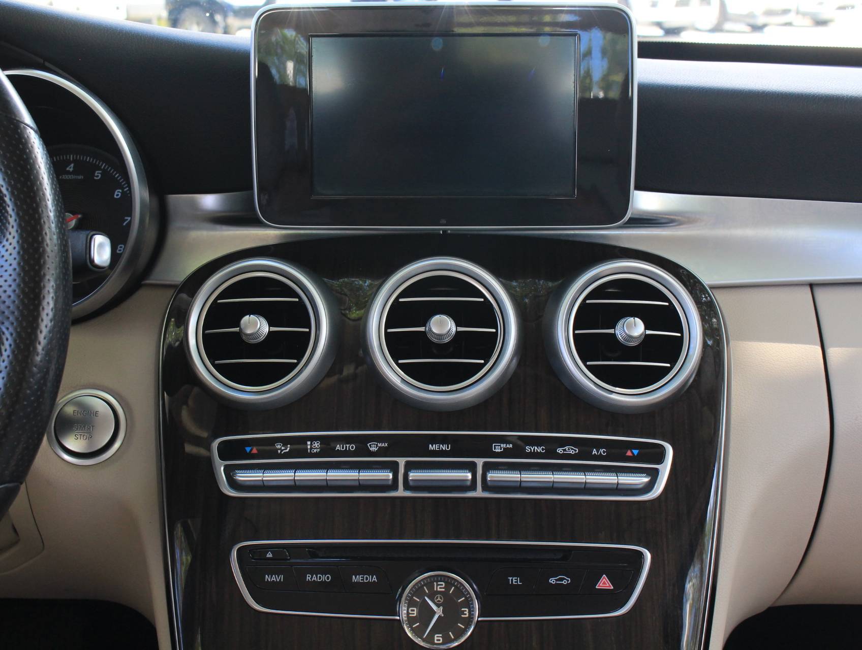 Florida Fine Cars - Used MERCEDES-BENZ C CLASS 2016 WEST PALM C300