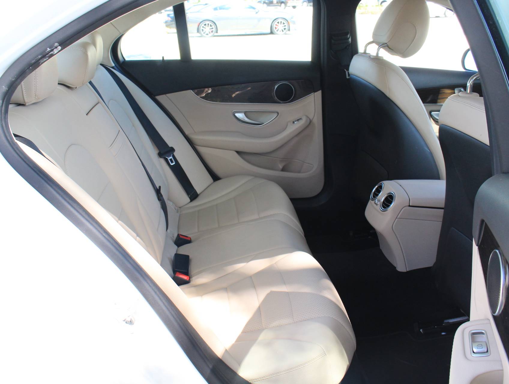 Florida Fine Cars - Used MERCEDES-BENZ C CLASS 2016 WEST PALM C300