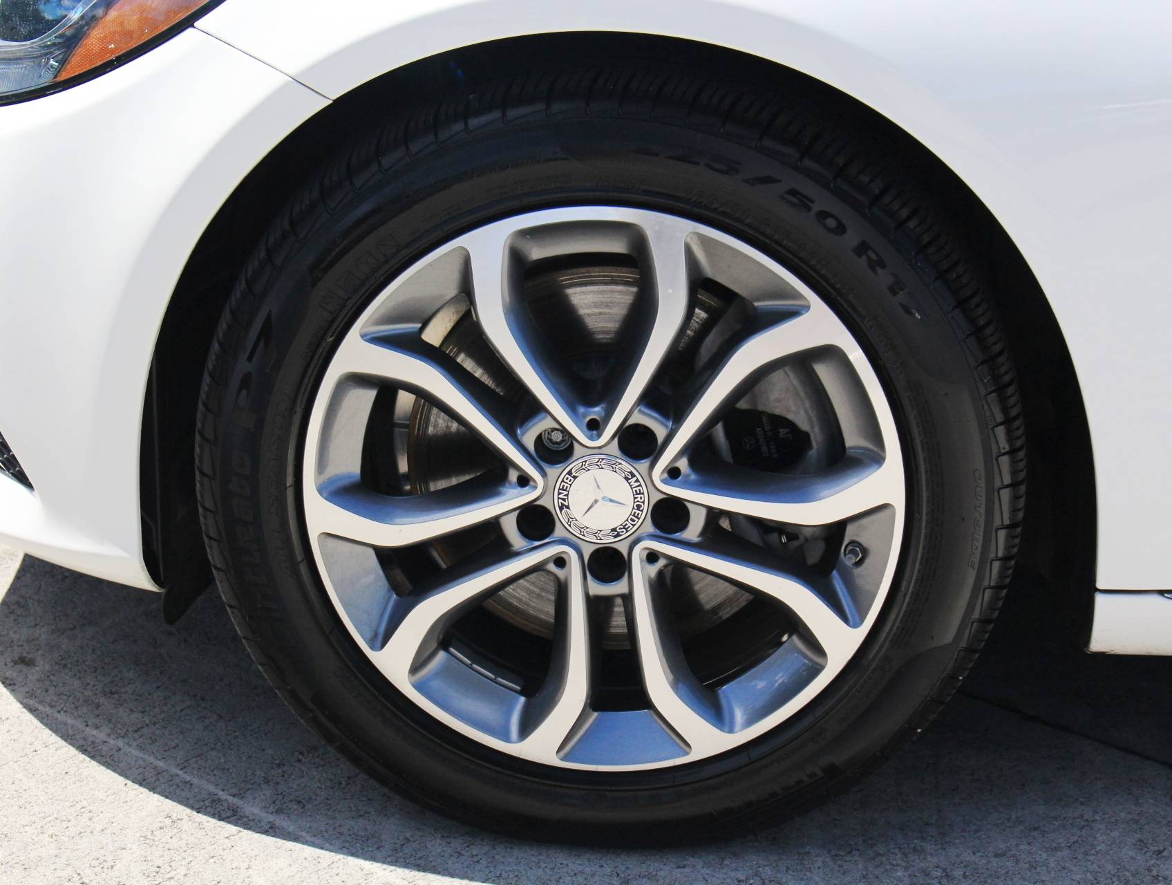 Florida Fine Cars - Used MERCEDES-BENZ C CLASS 2016 WEST PALM C300