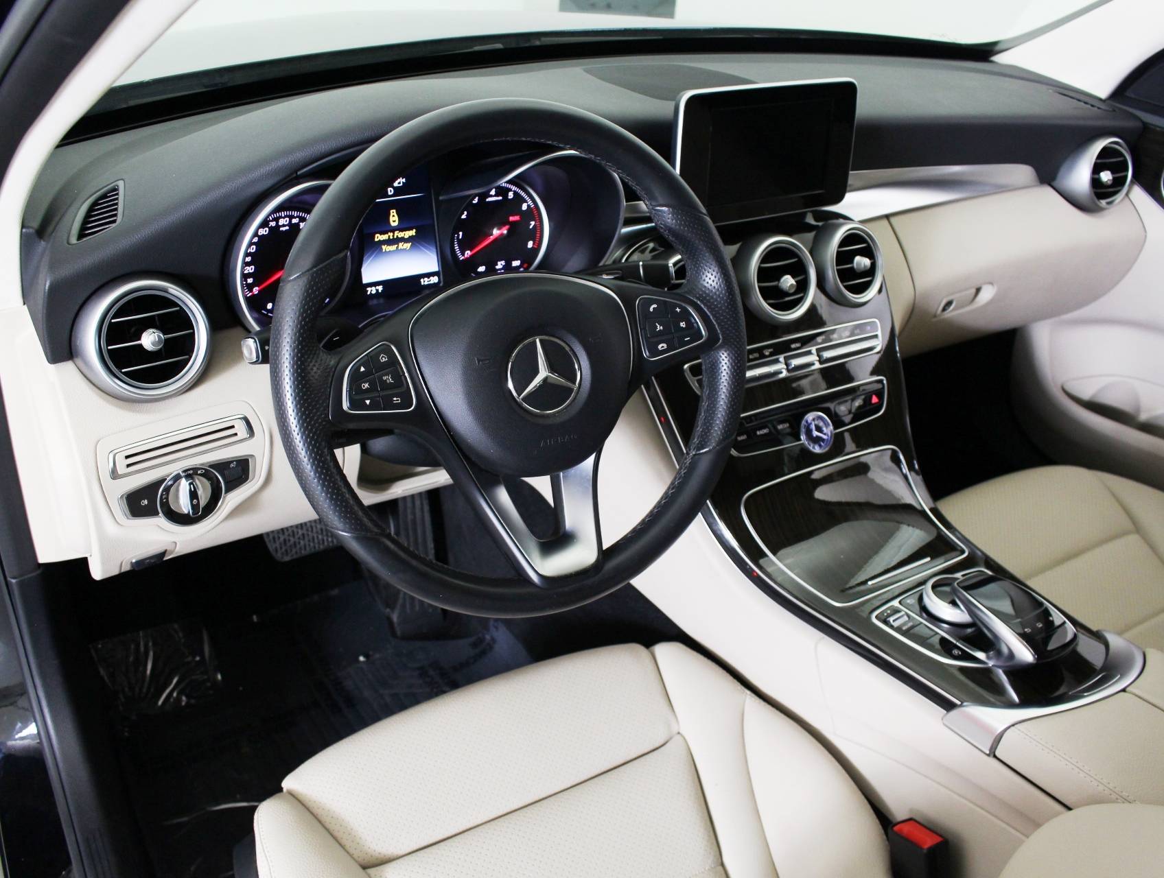 Florida Fine Cars - Used MERCEDES-BENZ C CLASS 2015 HOLLYWOOD C300