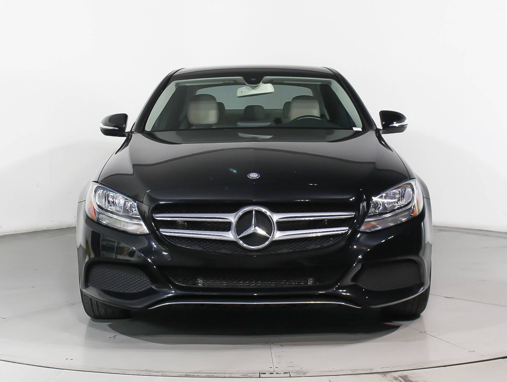 Florida Fine Cars - Used MERCEDES-BENZ C CLASS 2015 HOLLYWOOD C300