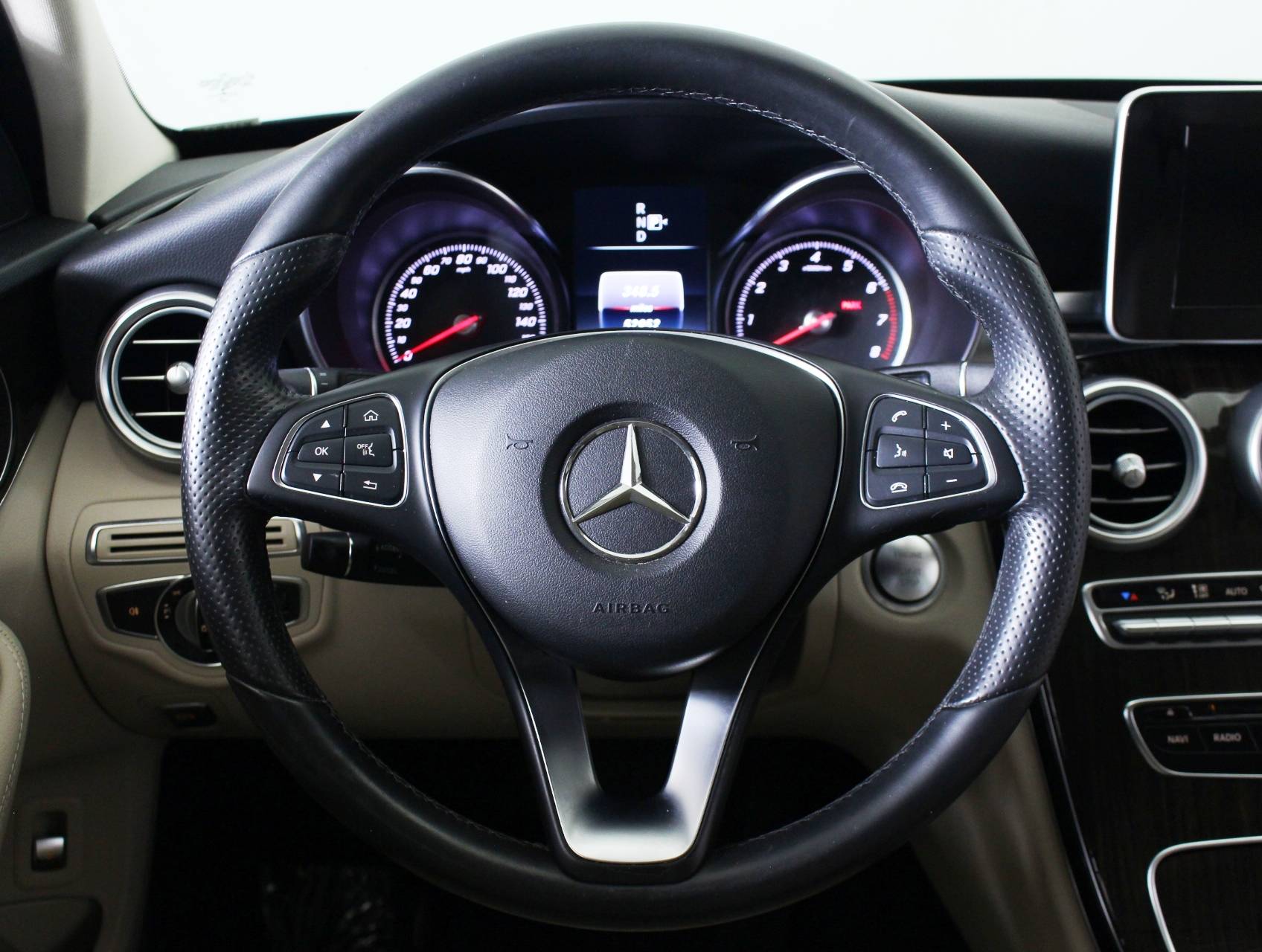 Florida Fine Cars - Used MERCEDES-BENZ C CLASS 2015 HOLLYWOOD C300