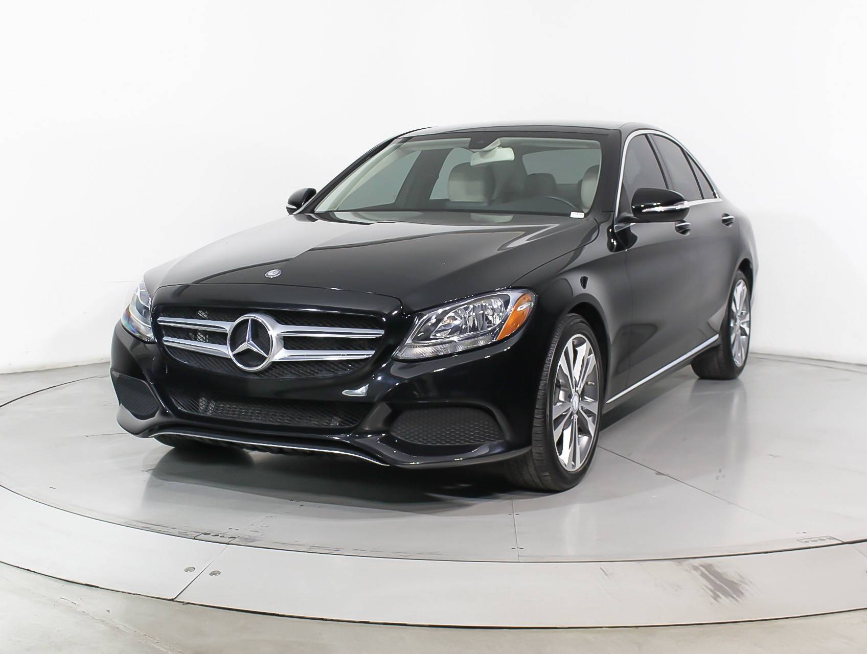 Florida Fine Cars - Used MERCEDES-BENZ C CLASS 2015 HOLLYWOOD C300