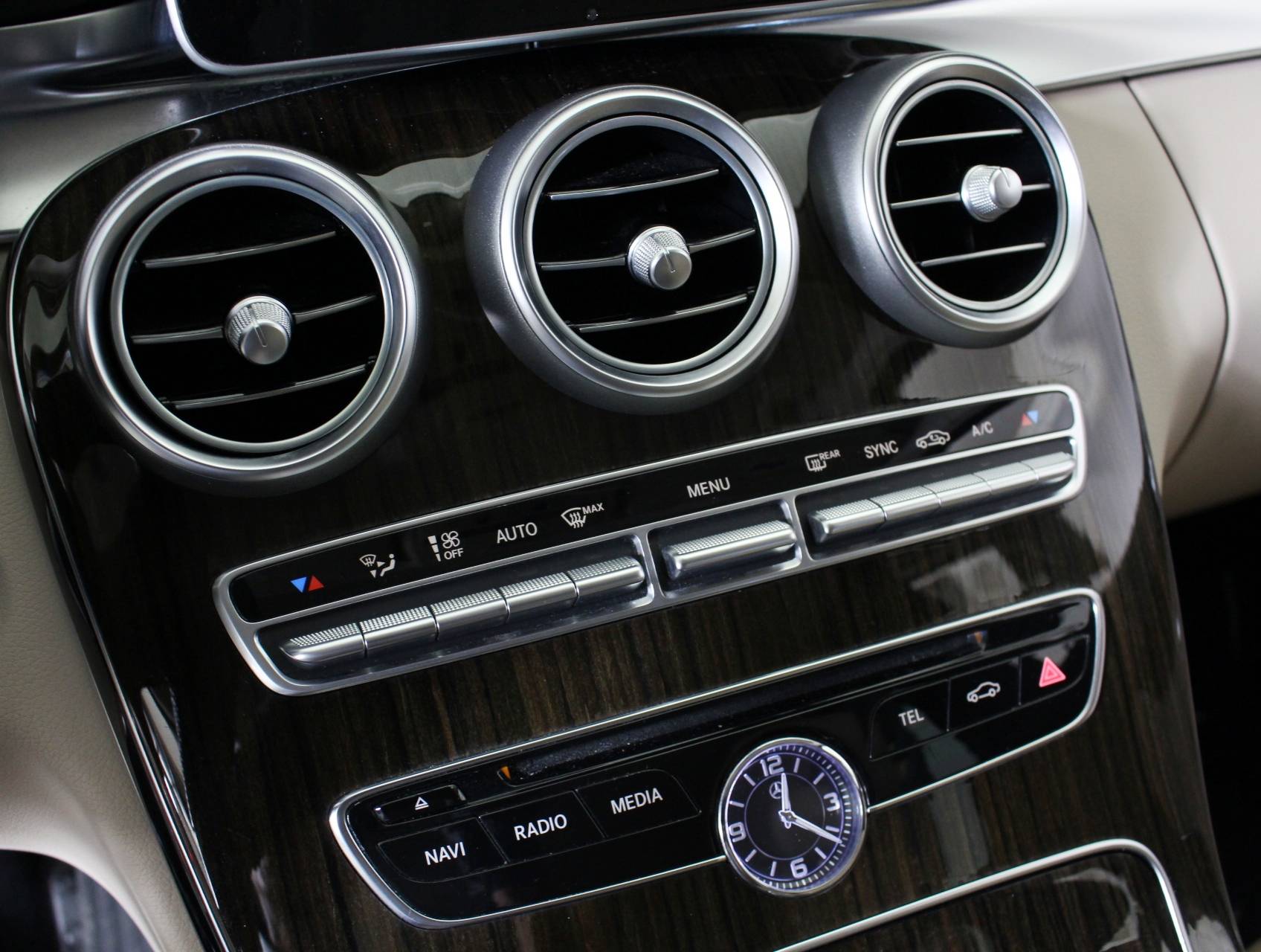 Florida Fine Cars - Used MERCEDES-BENZ C CLASS 2015 HOLLYWOOD C300