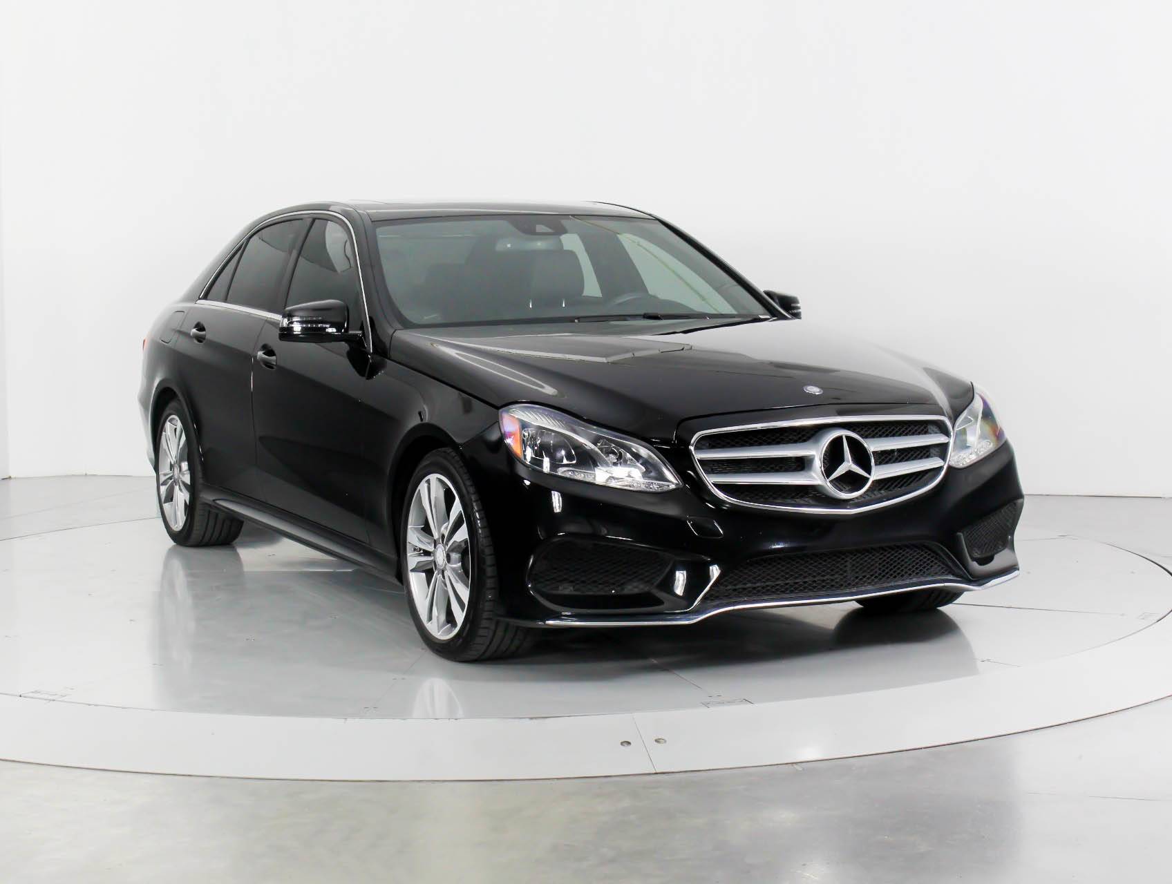 Florida Fine Cars - Used MERCEDES-BENZ E CLASS 2016 WEST PALM E350 4MATIC