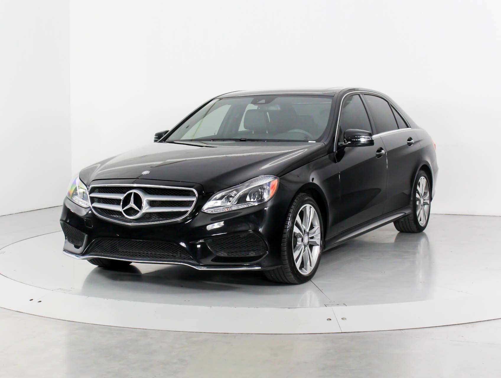 Florida Fine Cars - Used MERCEDES-BENZ E CLASS 2016 WEST PALM E350 4MATIC
