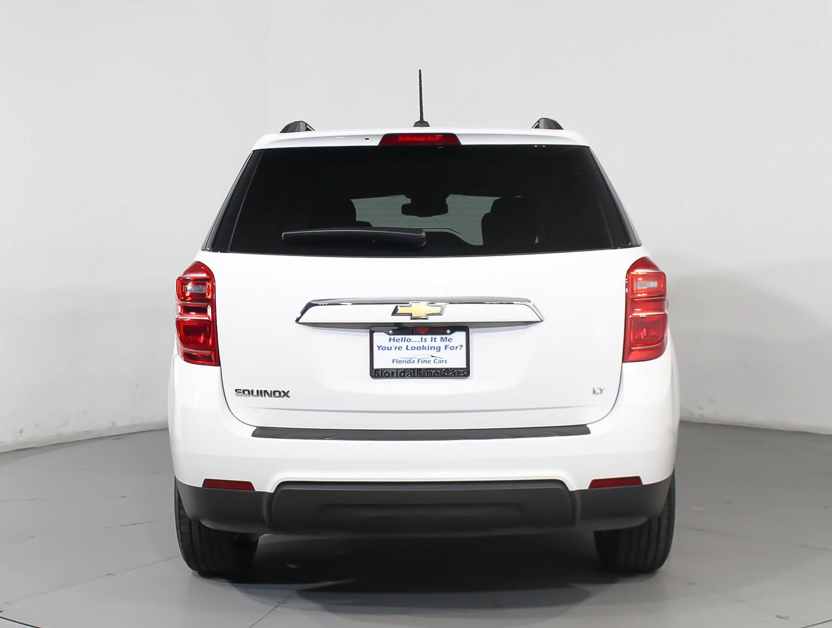 Florida Fine Cars - Used CHEVROLET EQUINOX 2017 HOLLYWOOD LT