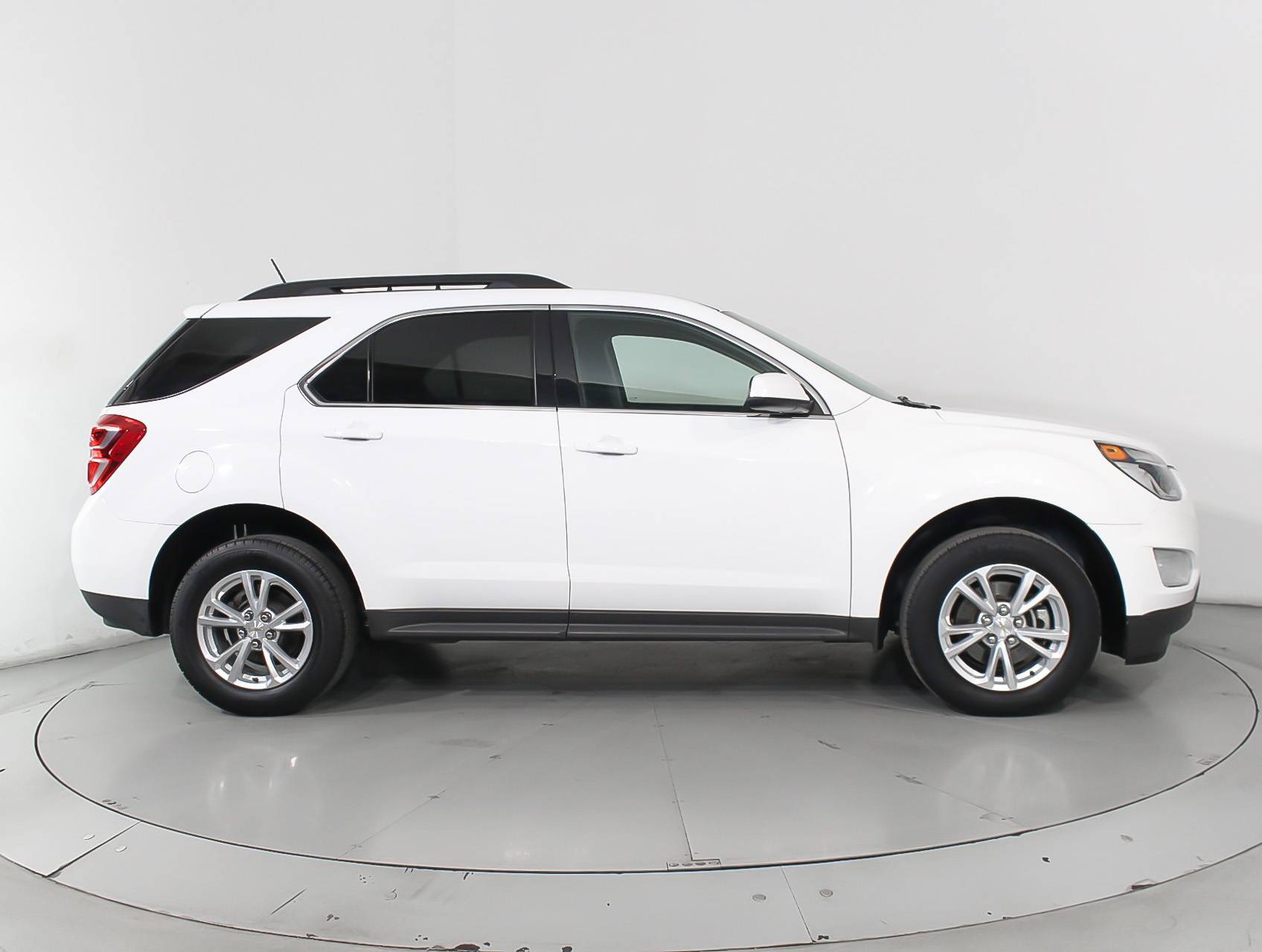 Florida Fine Cars - Used CHEVROLET EQUINOX 2017 HOLLYWOOD LT