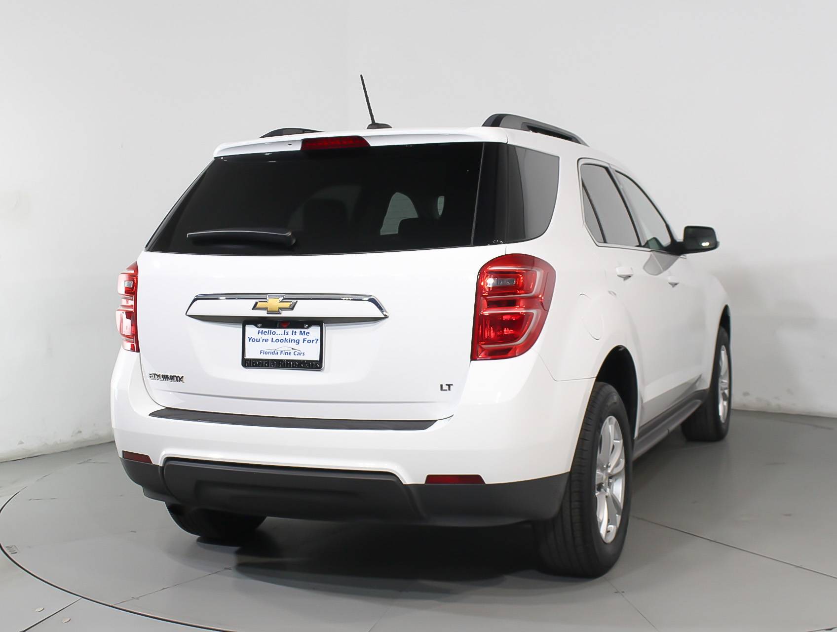 Florida Fine Cars - Used CHEVROLET EQUINOX 2017 HOLLYWOOD LT