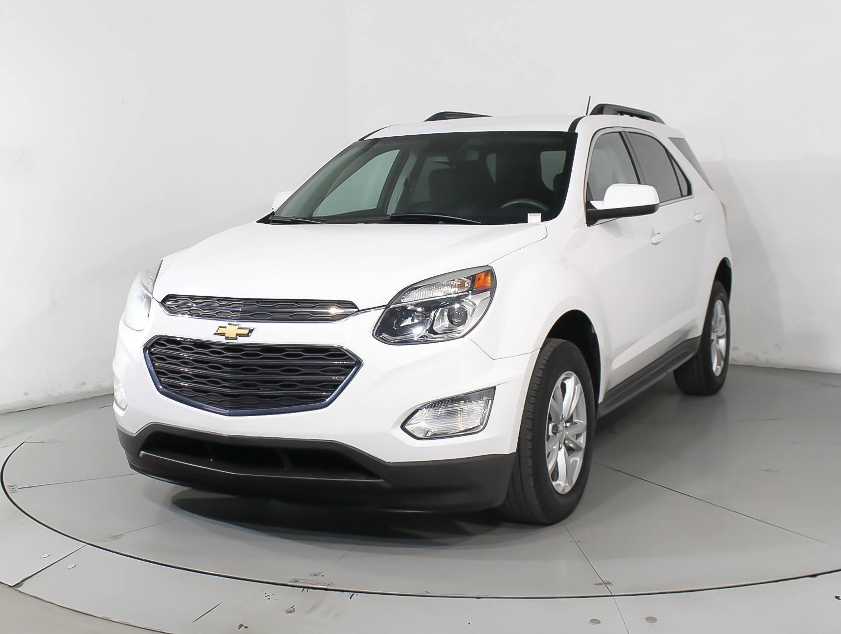 Florida Fine Cars - Used CHEVROLET EQUINOX 2017 HOLLYWOOD LT