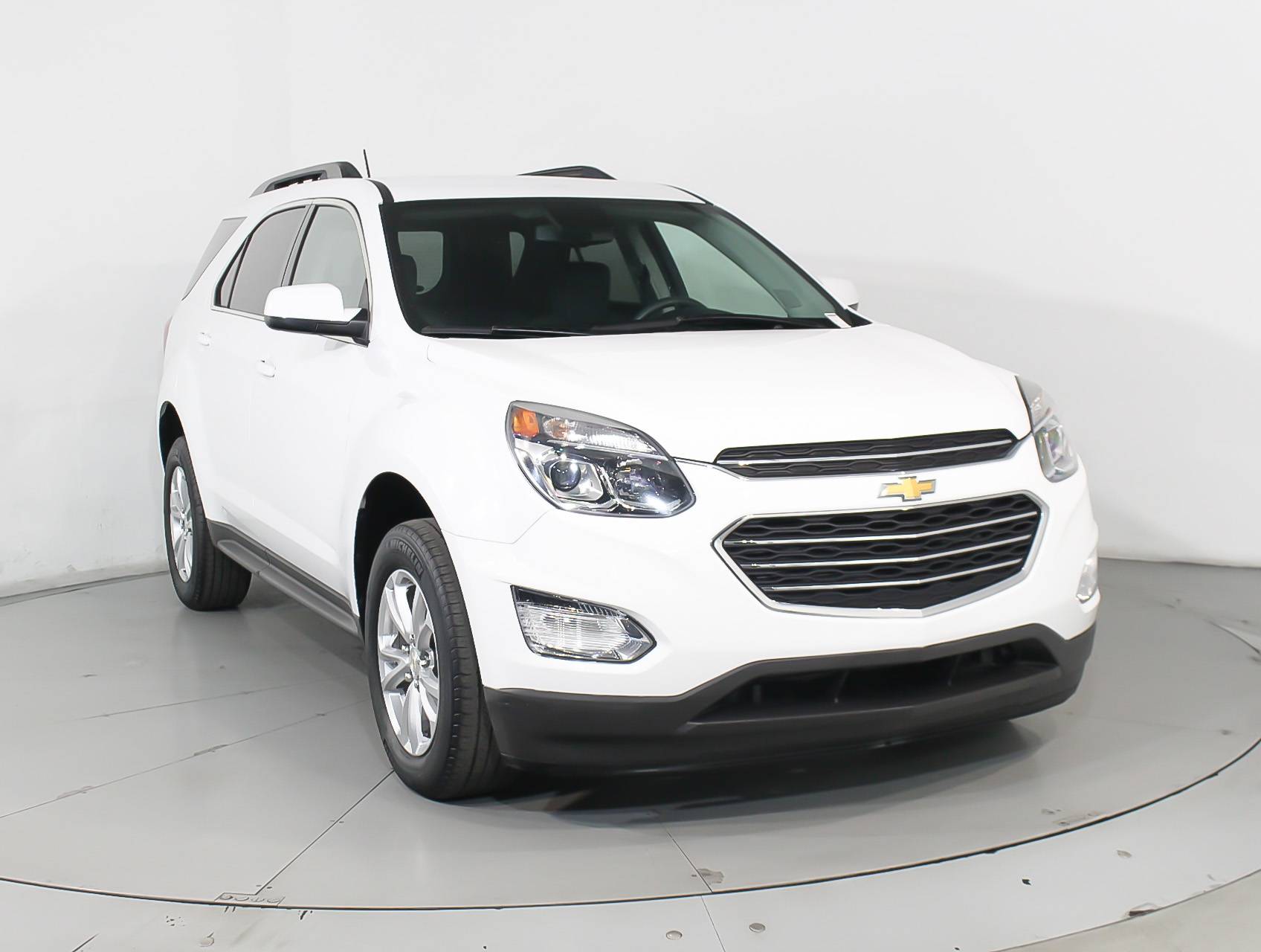 Florida Fine Cars - Used CHEVROLET EQUINOX 2017 HOLLYWOOD LT