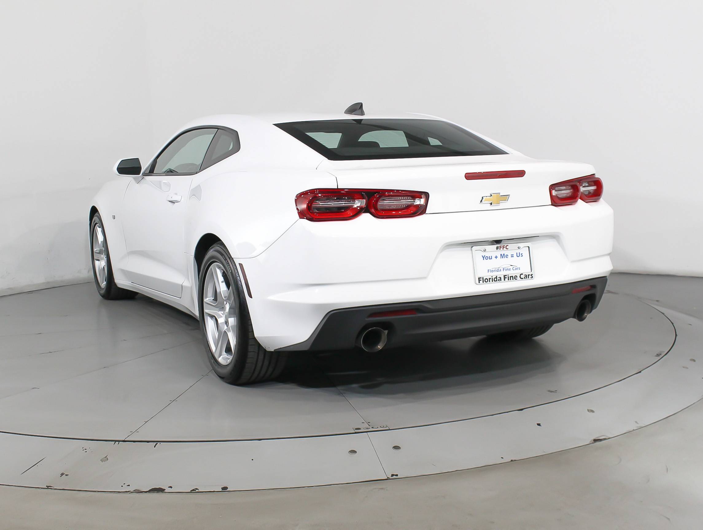 Florida Fine Cars - Used CHEVROLET CAMARO 2019 MIAMI 1LT