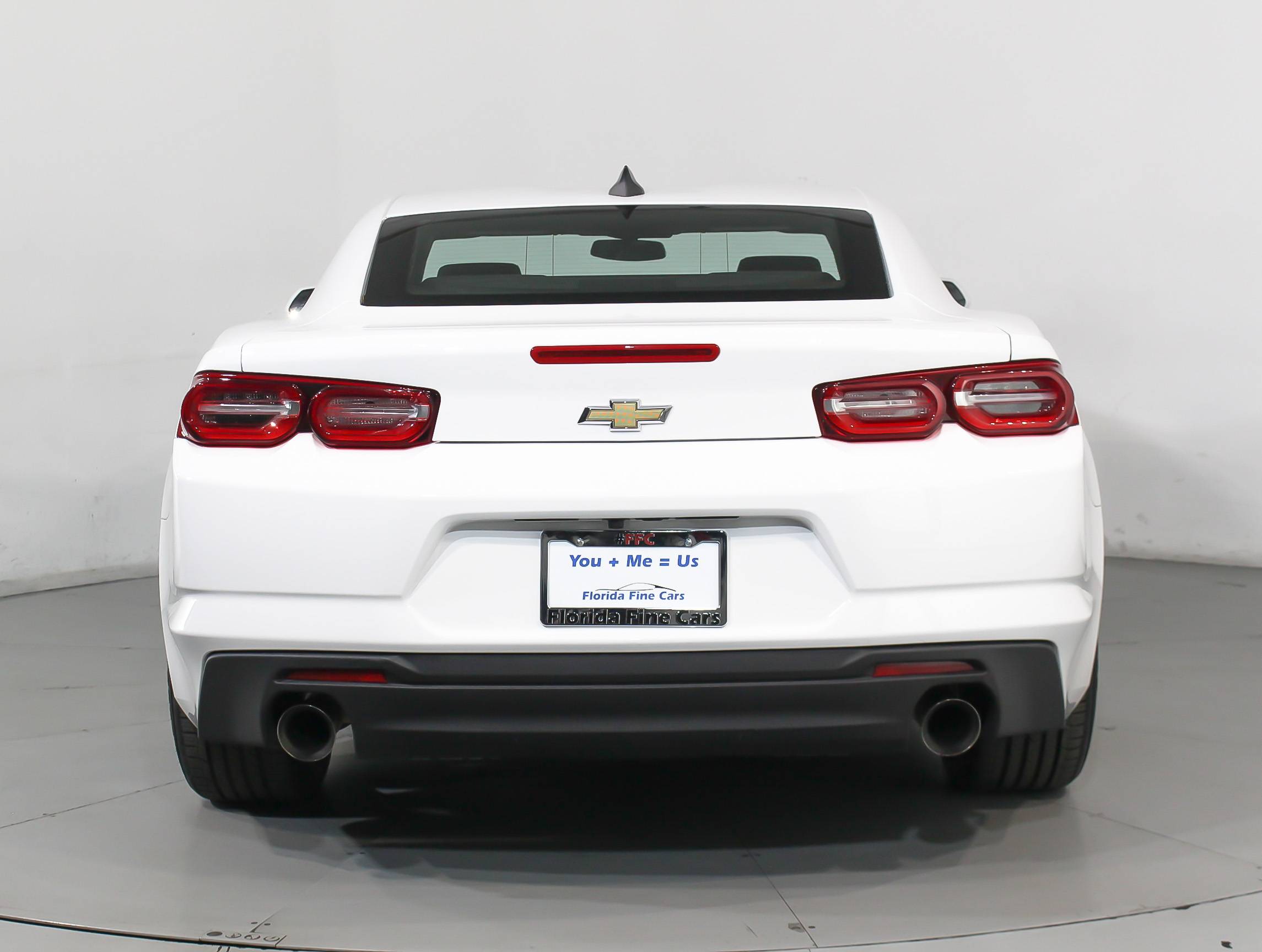 Florida Fine Cars - Used CHEVROLET CAMARO 2019 MIAMI 1LT