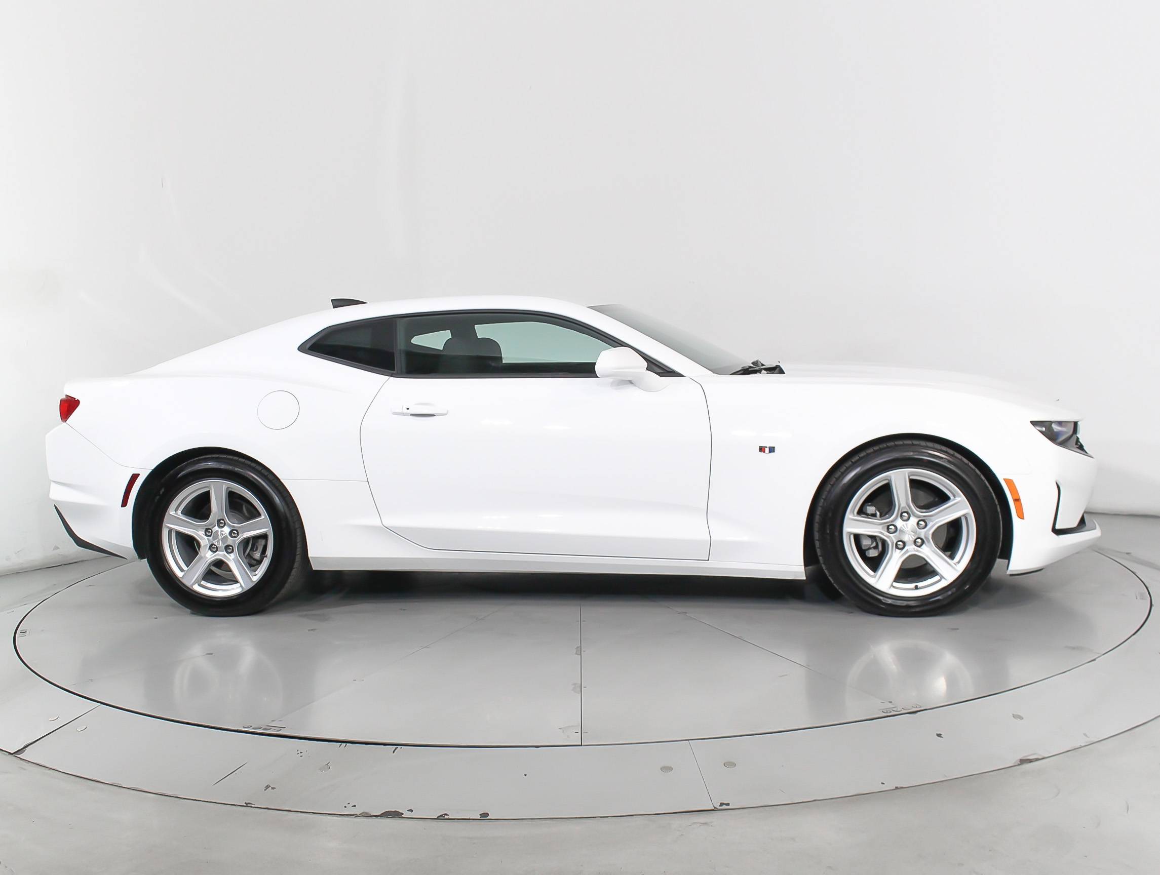 Florida Fine Cars - Used CHEVROLET CAMARO 2019 MIAMI 1LT