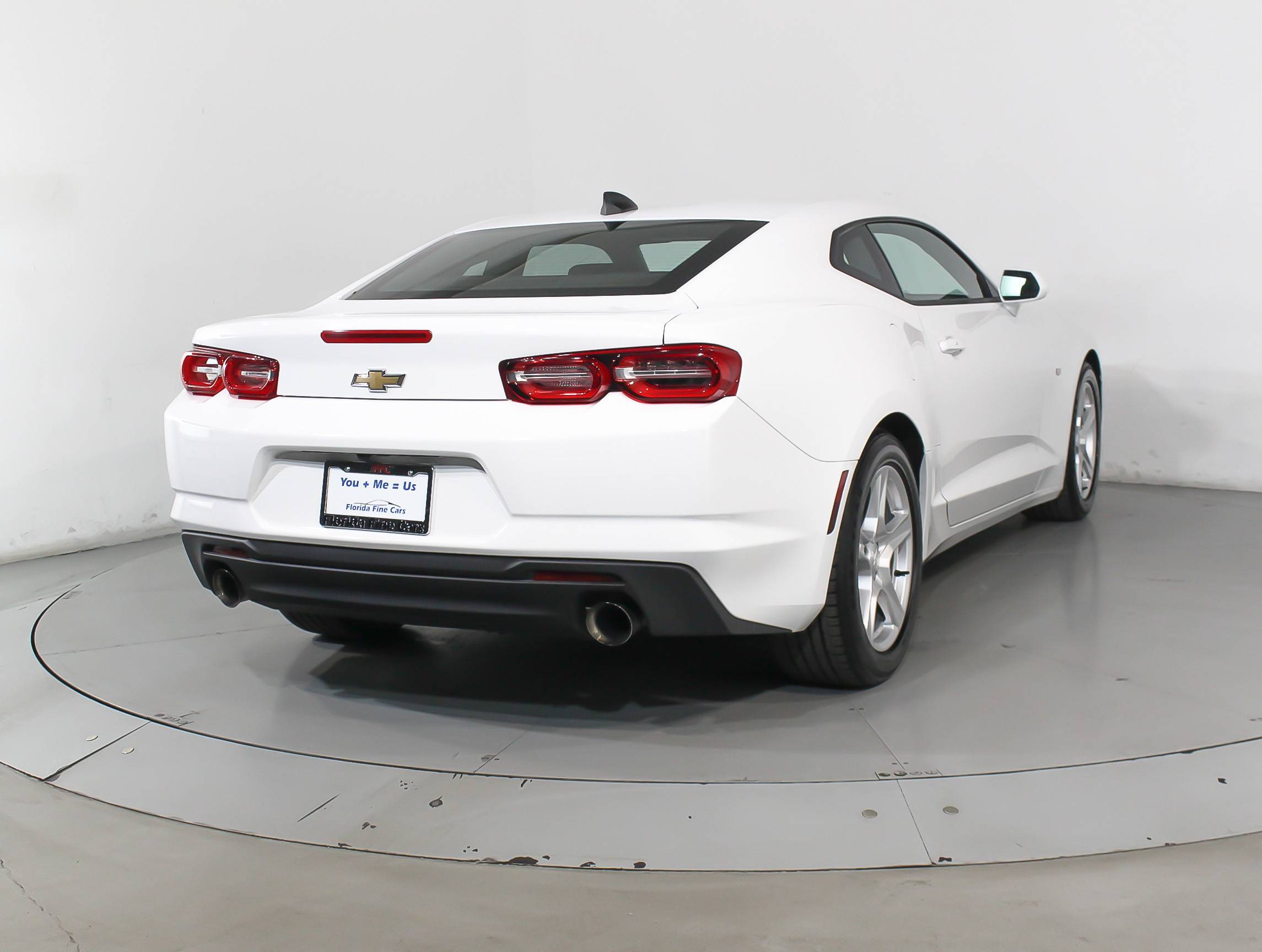 Florida Fine Cars - Used CHEVROLET CAMARO 2019 MIAMI 1LT