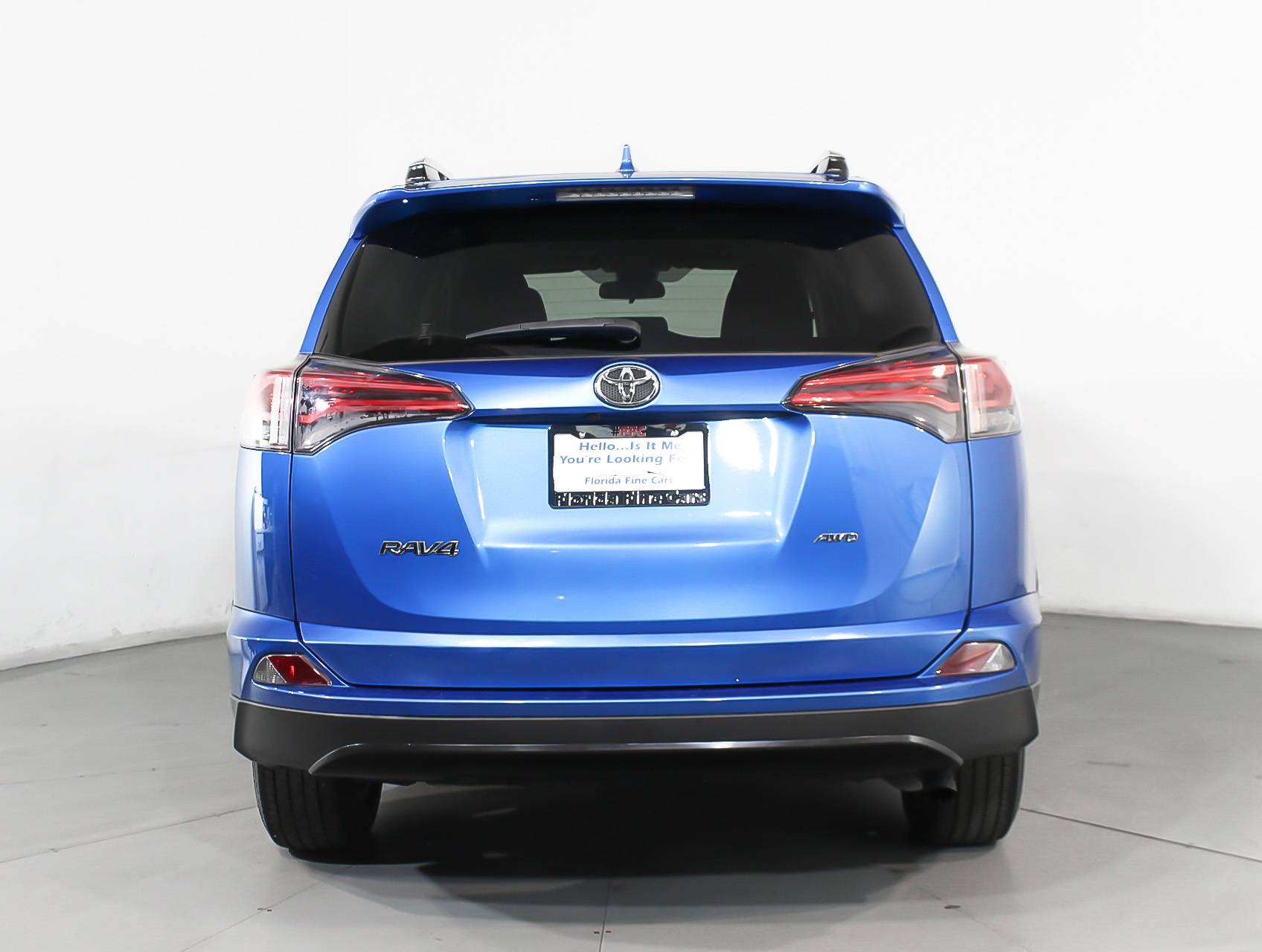 Florida Fine Cars - Used TOYOTA RAV4 2017 MIAMI Xle Awd