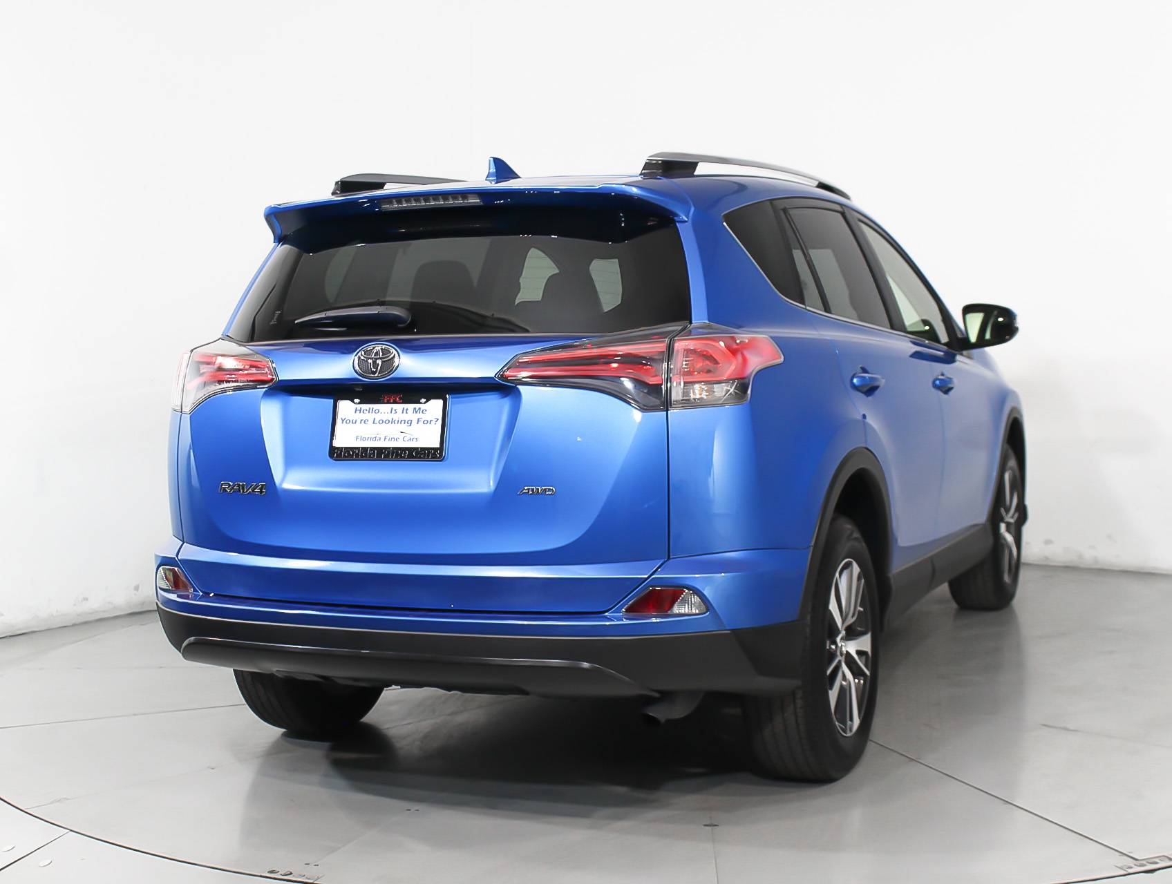 Florida Fine Cars - Used TOYOTA RAV4 2017 MIAMI Xle Awd