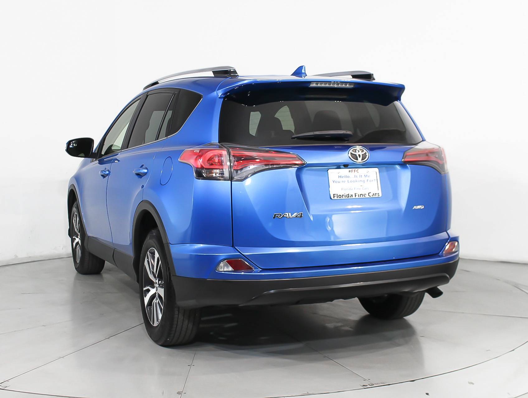 Florida Fine Cars - Used TOYOTA RAV4 2017 MIAMI Xle Awd