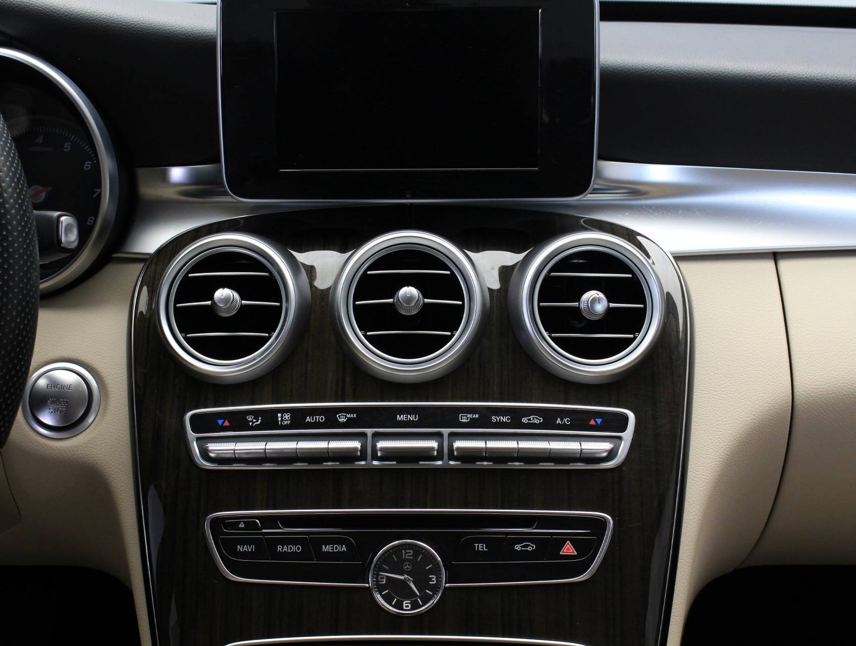 Florida Fine Cars - Used MERCEDES-BENZ C CLASS 2016 WEST PALM C300