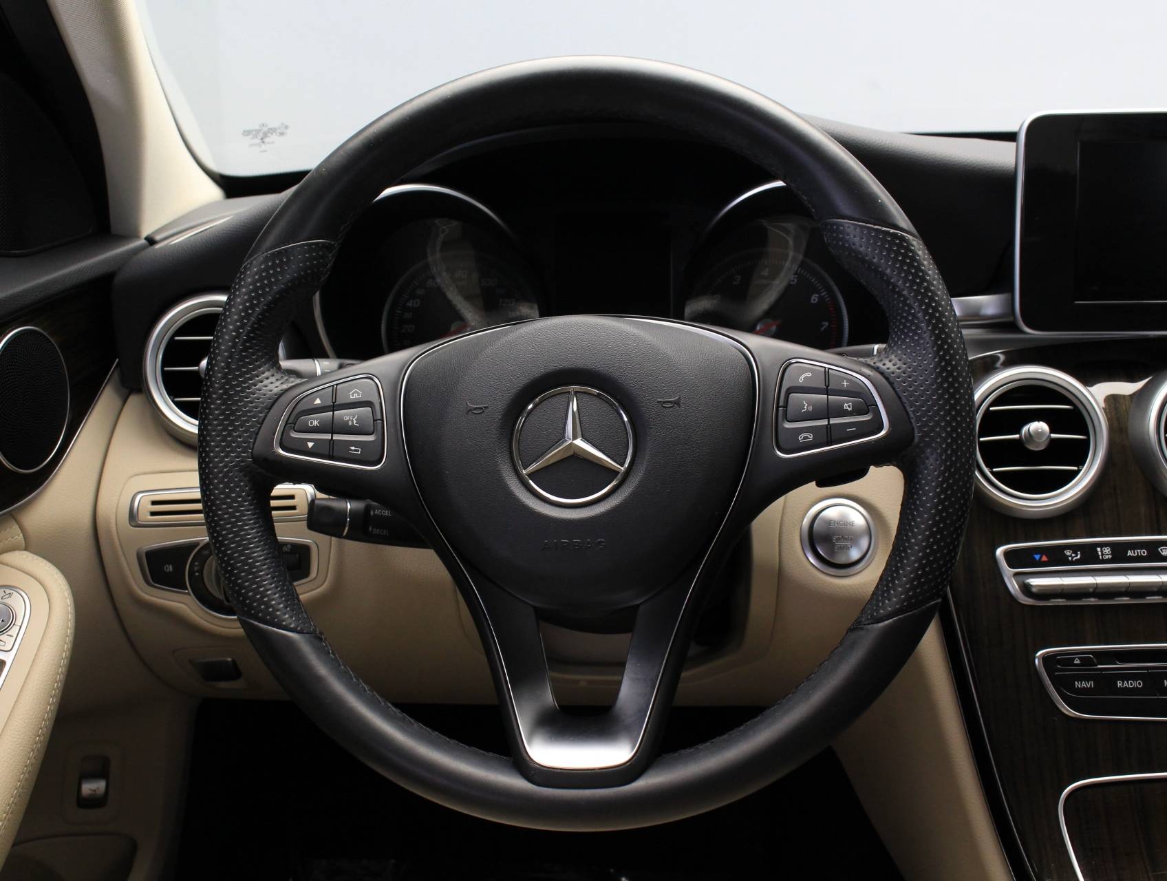 Florida Fine Cars - Used MERCEDES-BENZ C CLASS 2016 WEST PALM C300