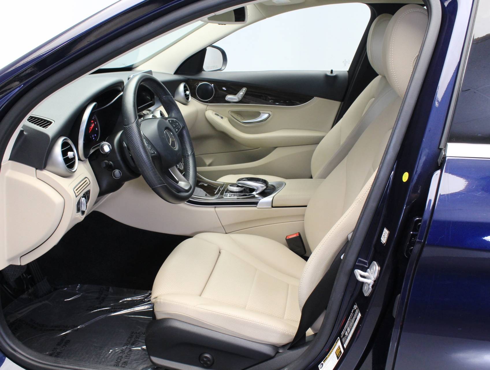 Florida Fine Cars - Used MERCEDES-BENZ C CLASS 2016 WEST PALM C300