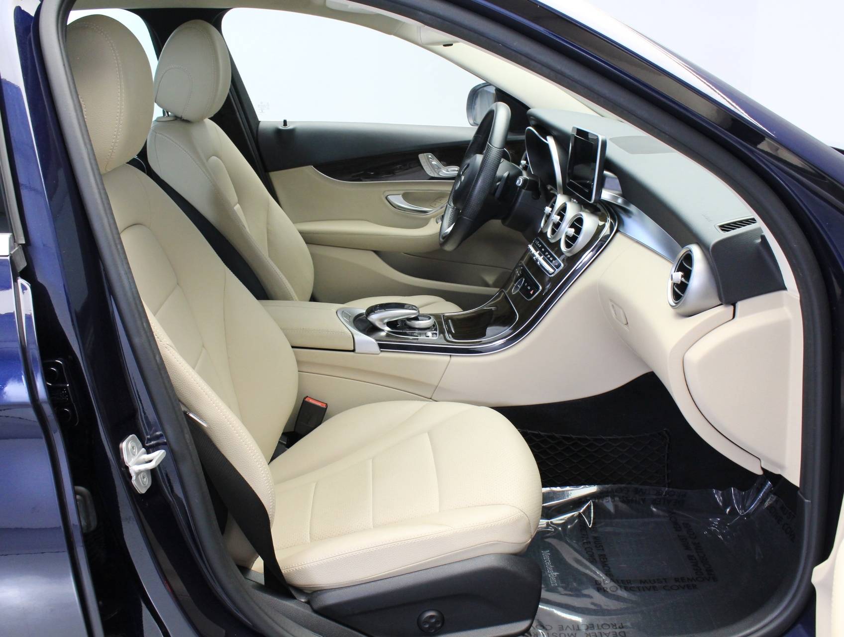 Florida Fine Cars - Used MERCEDES-BENZ C CLASS 2016 WEST PALM C300