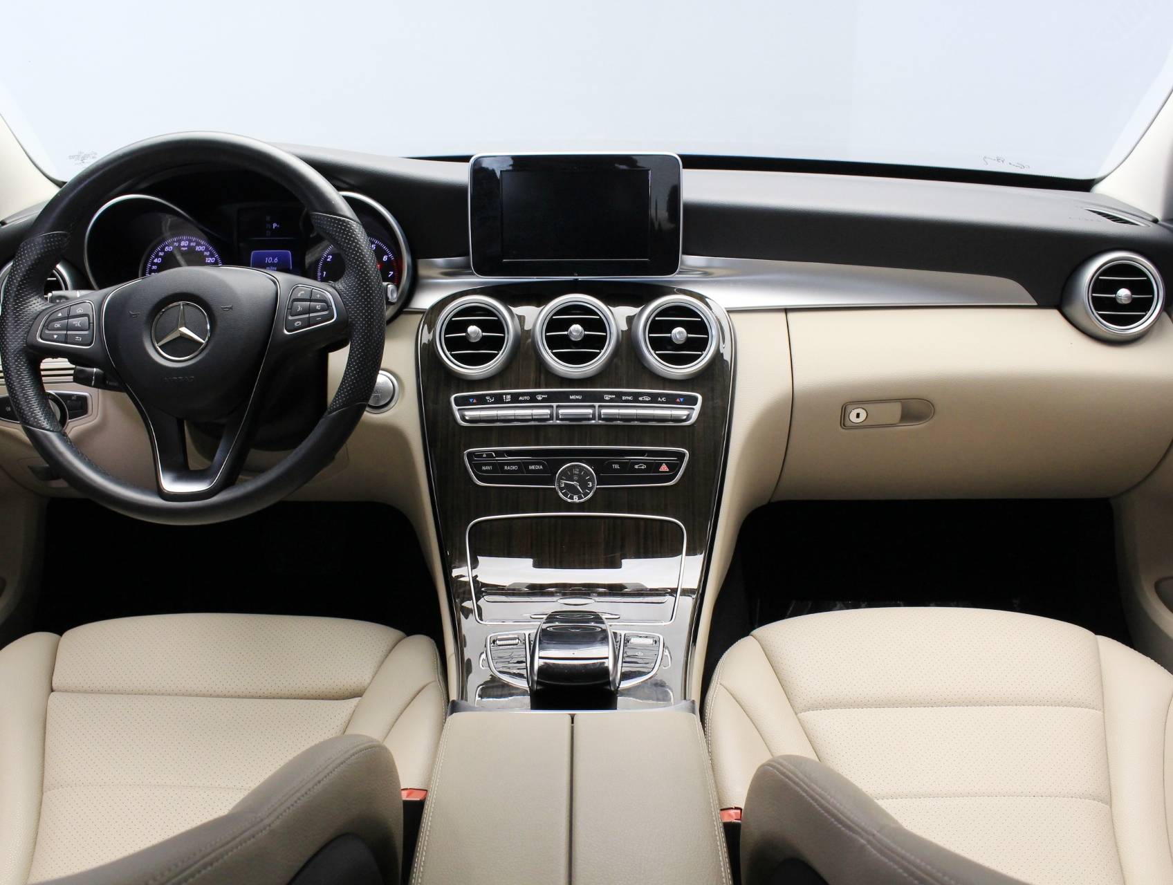 Florida Fine Cars - Used MERCEDES-BENZ C CLASS 2016 WEST PALM C300