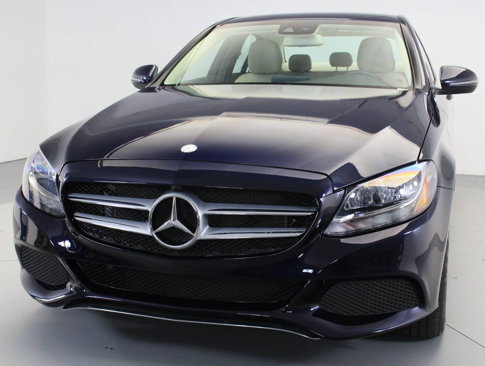Florida Fine Cars - Used MERCEDES-BENZ C CLASS 2016 WEST PALM C300