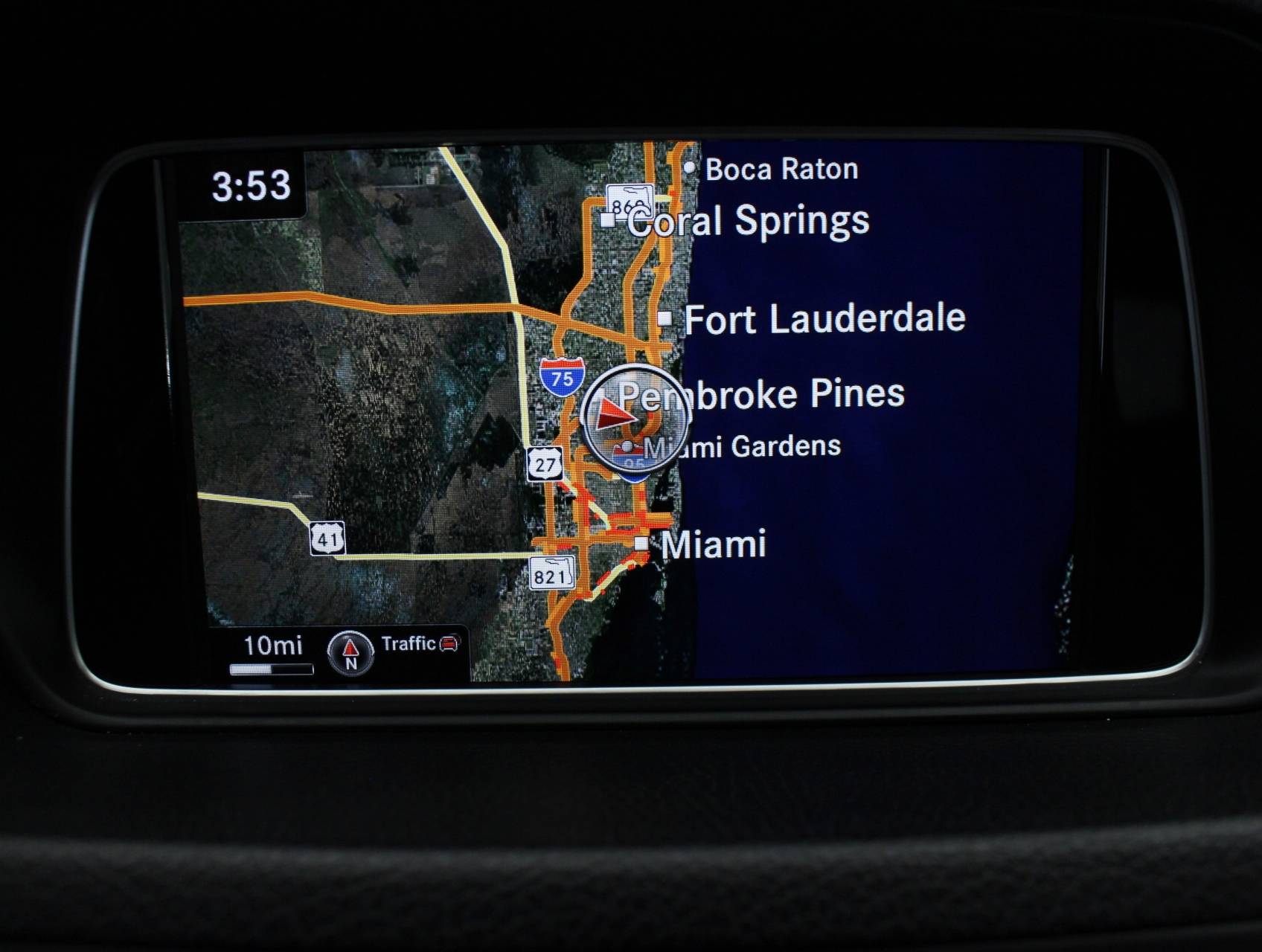 Florida Fine Cars - Used MERCEDES-BENZ E CLASS 2016 MIAMI E400