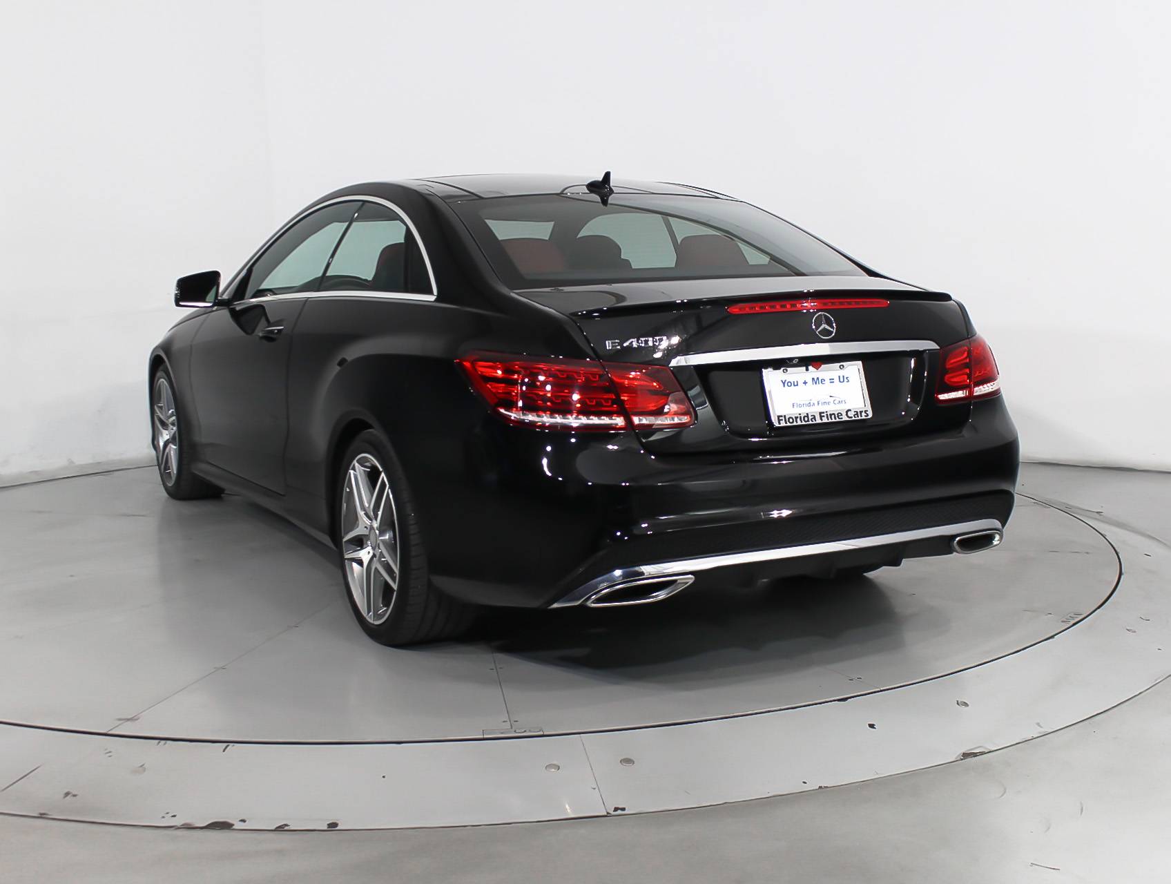 Florida Fine Cars - Used MERCEDES-BENZ E CLASS 2016 MIAMI E400