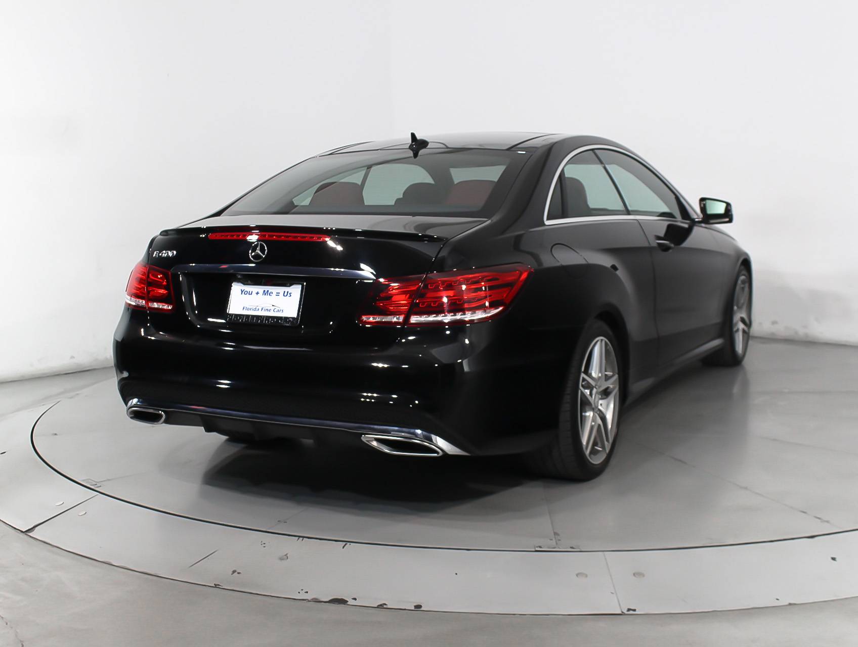 Florida Fine Cars - Used MERCEDES-BENZ E CLASS 2016 MIAMI E400