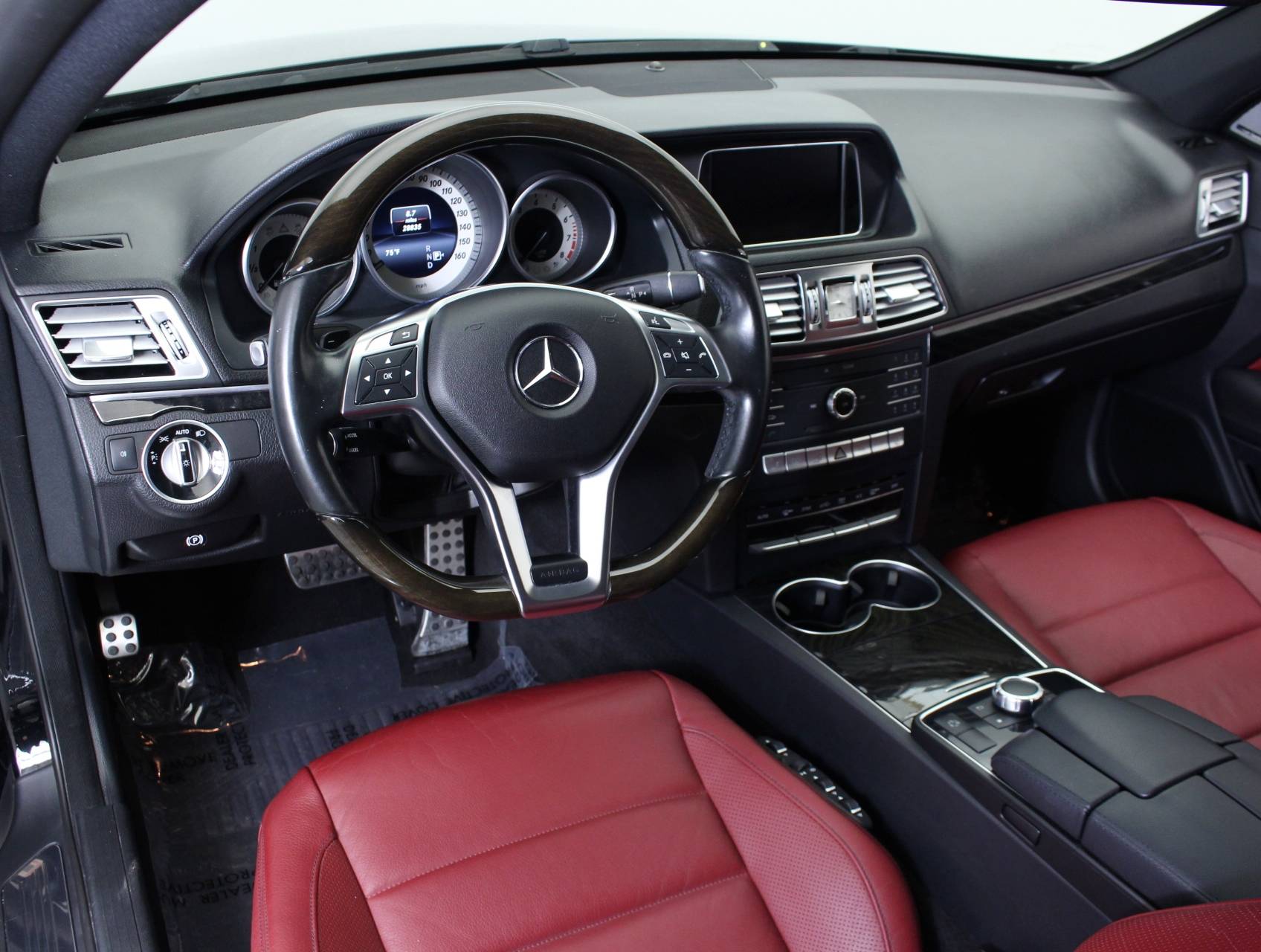 Florida Fine Cars - Used MERCEDES-BENZ E CLASS 2016 MIAMI E400