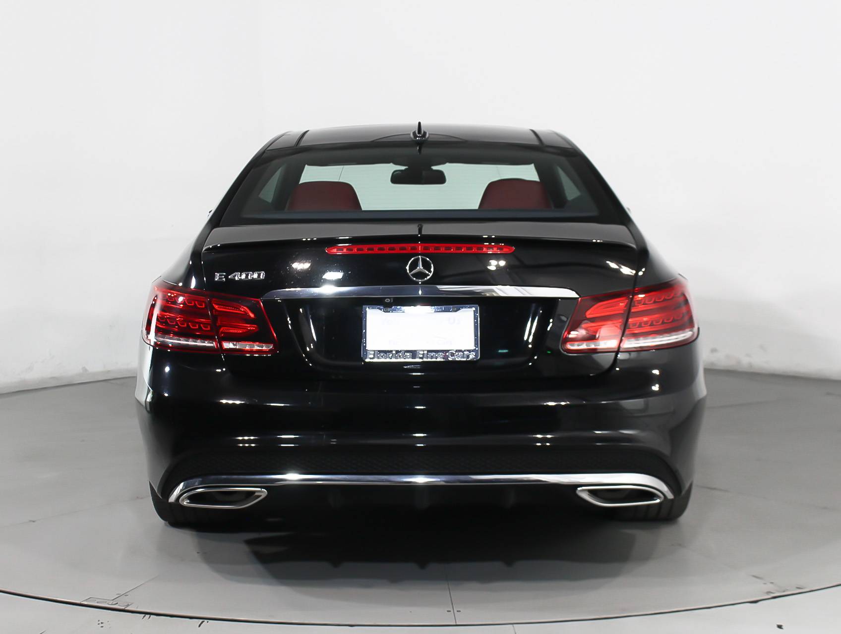 Florida Fine Cars - Used MERCEDES-BENZ E CLASS 2016 MIAMI E400