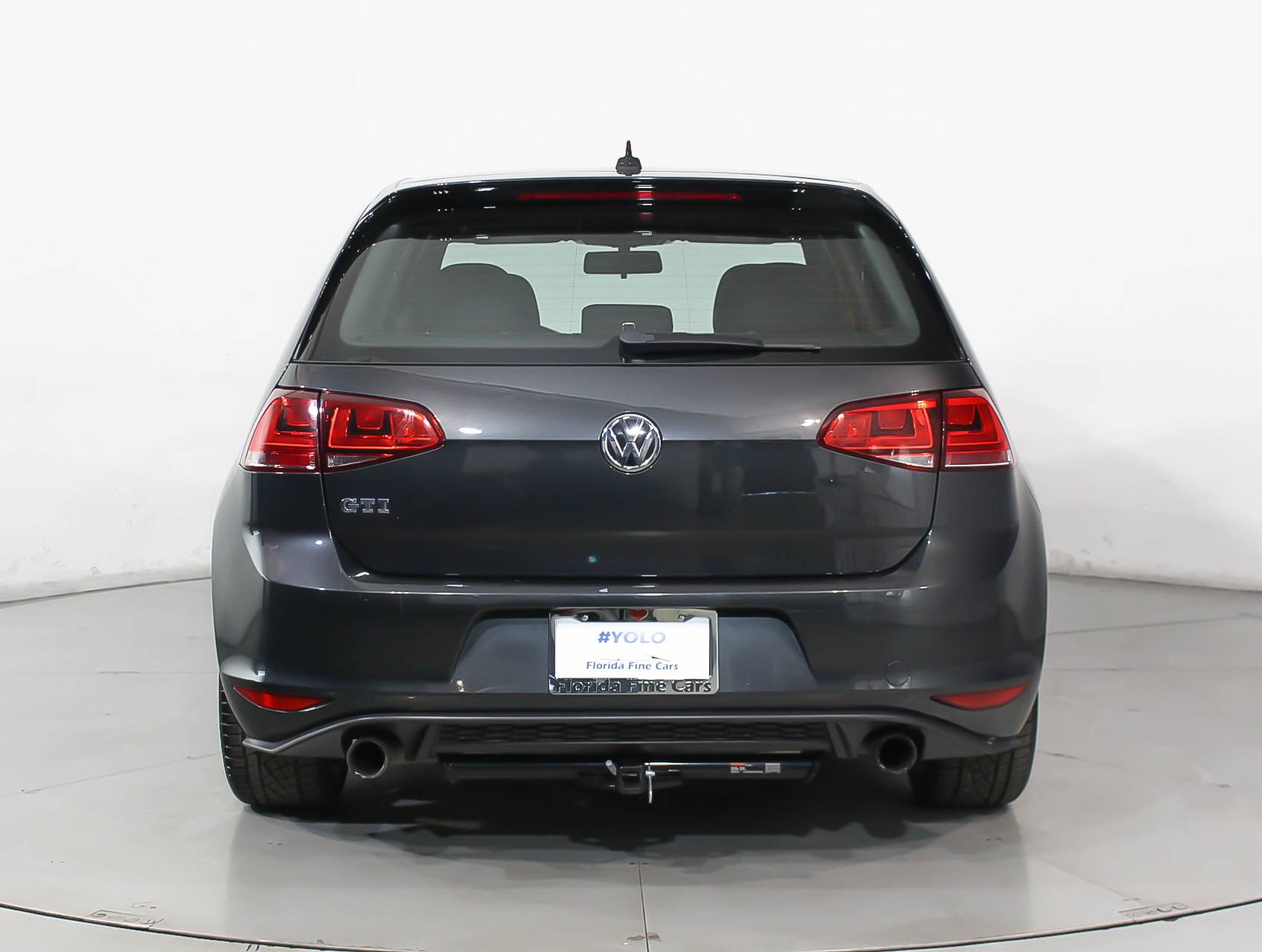 Florida Fine Cars - Used VOLKSWAGEN GOLF GTI 2017 MIAMI S