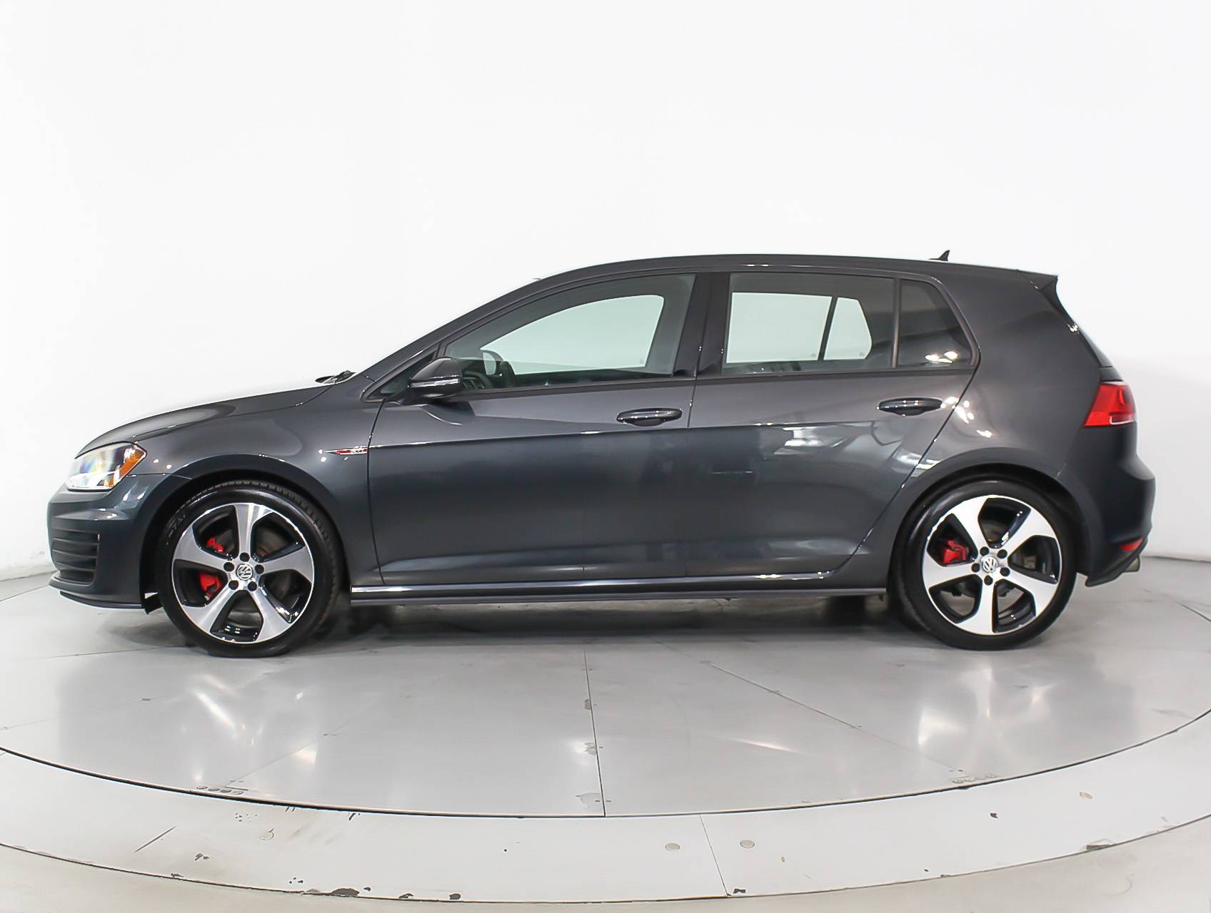 Florida Fine Cars - Used VOLKSWAGEN GOLF GTI 2017 MIAMI S