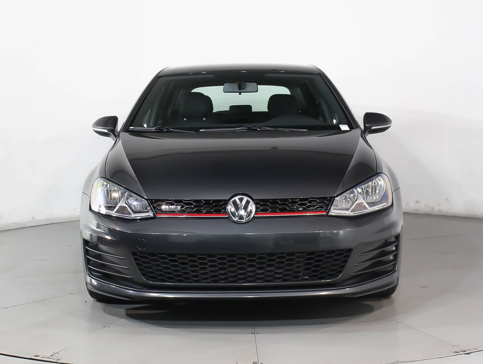 Florida Fine Cars - Used VOLKSWAGEN GOLF GTI 2017 MIAMI S