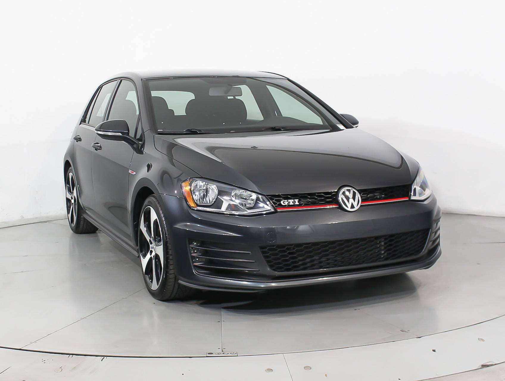 Florida Fine Cars - Used VOLKSWAGEN GOLF GTI 2017 MIAMI S