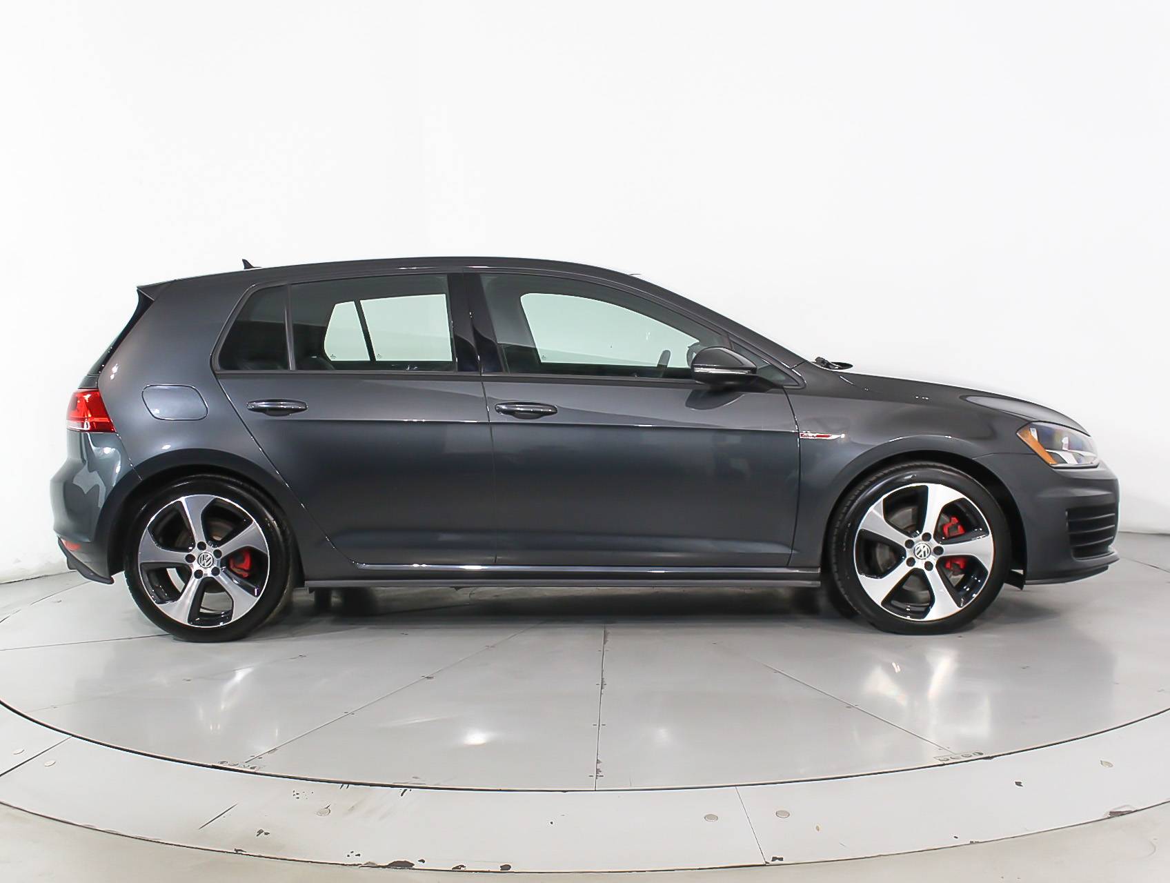 Florida Fine Cars - Used VOLKSWAGEN GOLF GTI 2017 MIAMI S