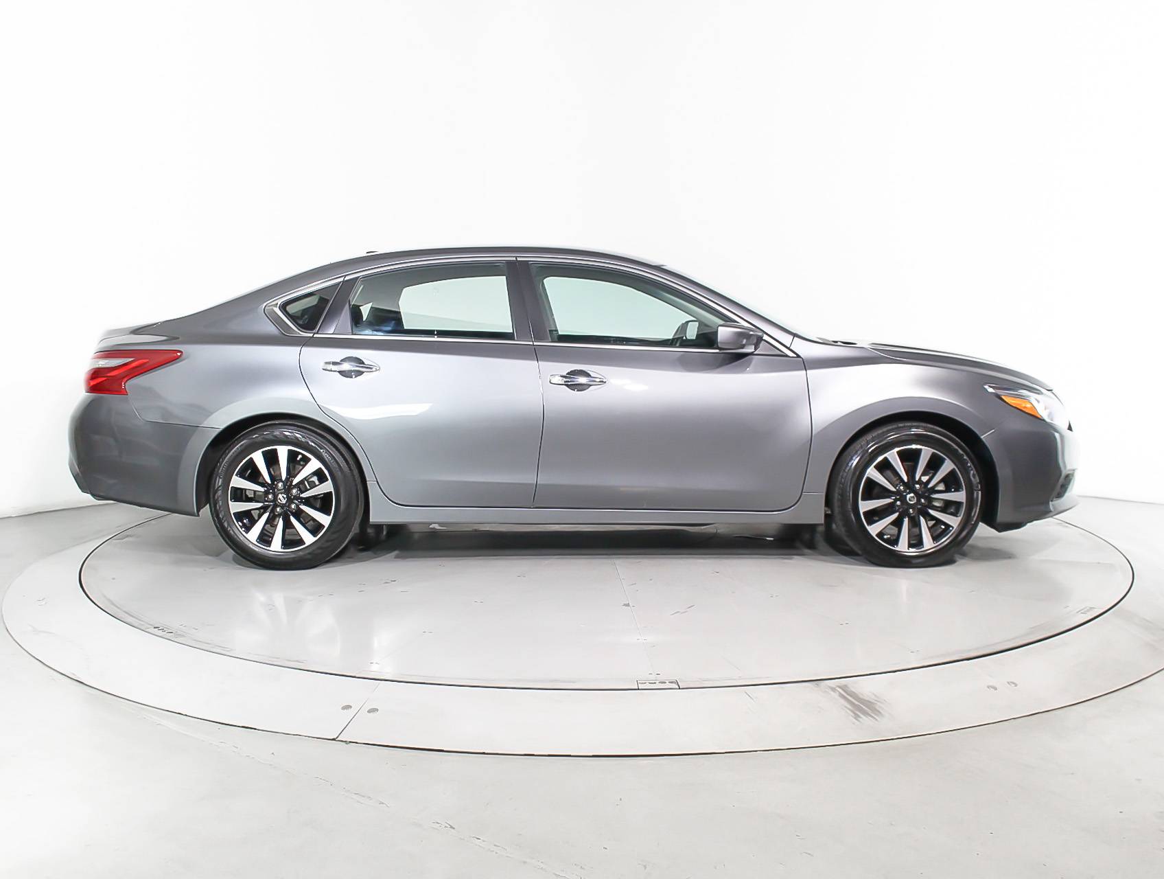 Florida Fine Cars - Used NISSAN ALTIMA 2018 WEST PALM SV