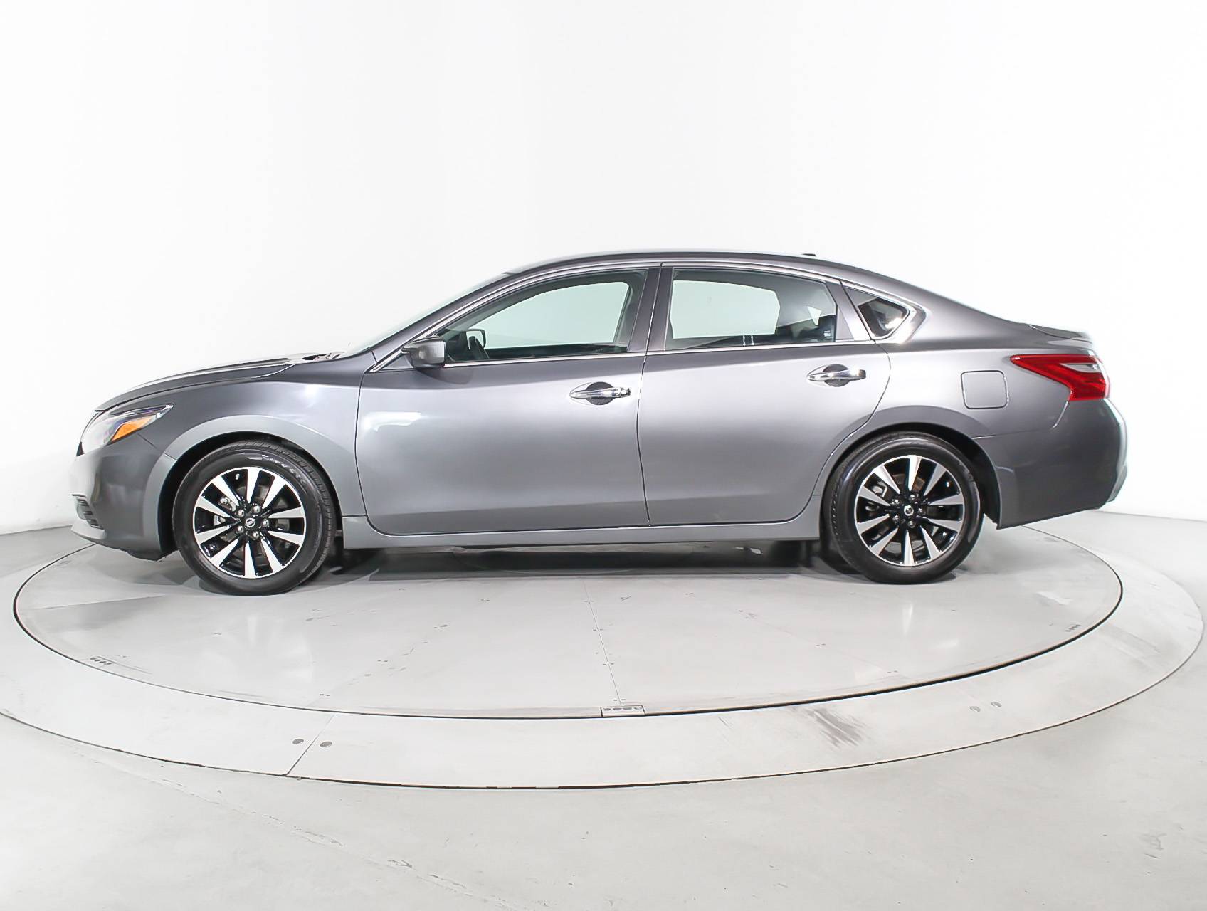 Florida Fine Cars - Used NISSAN ALTIMA 2018 WEST PALM SV