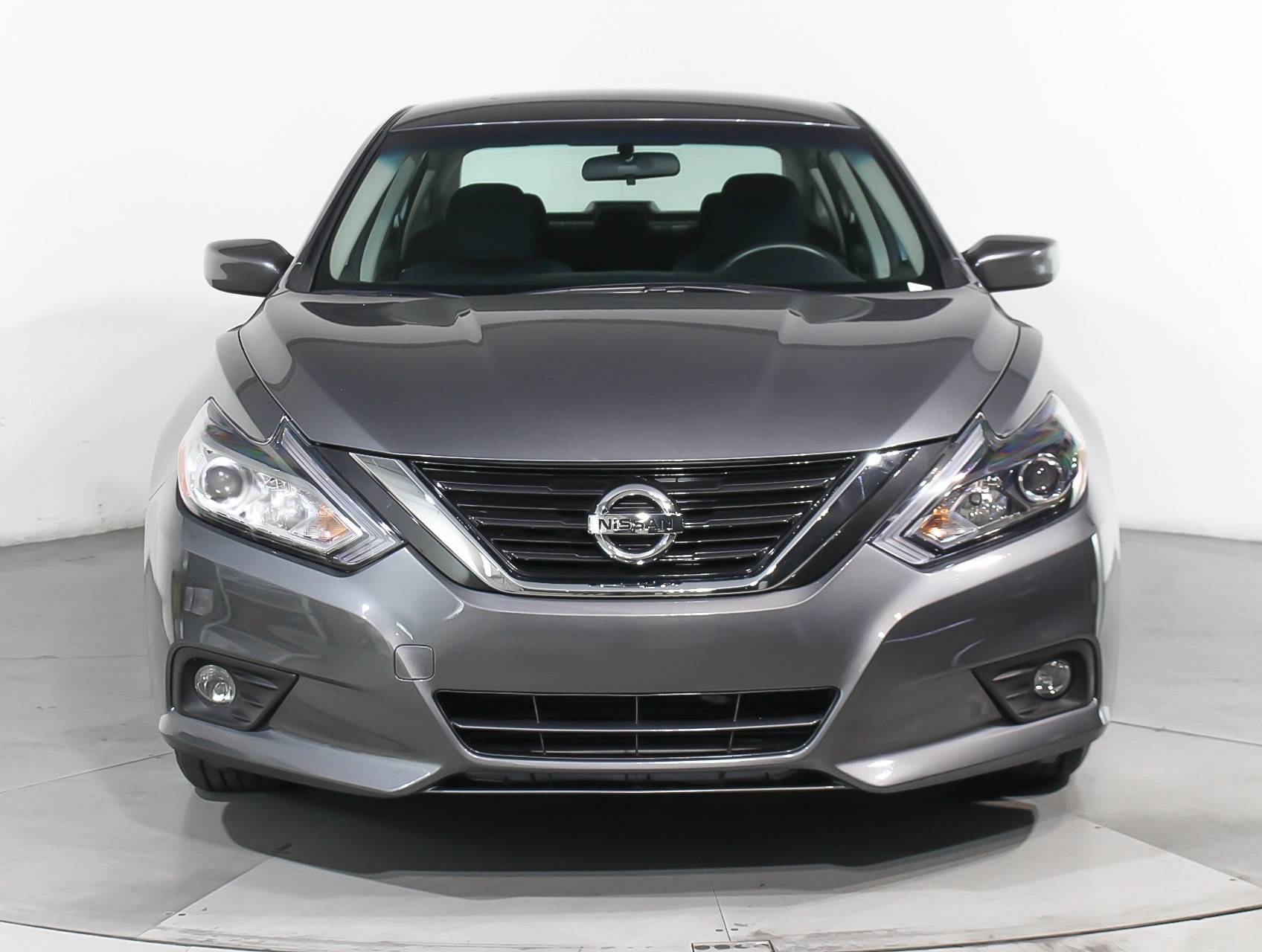 Florida Fine Cars - Used NISSAN ALTIMA 2018 WEST PALM SV