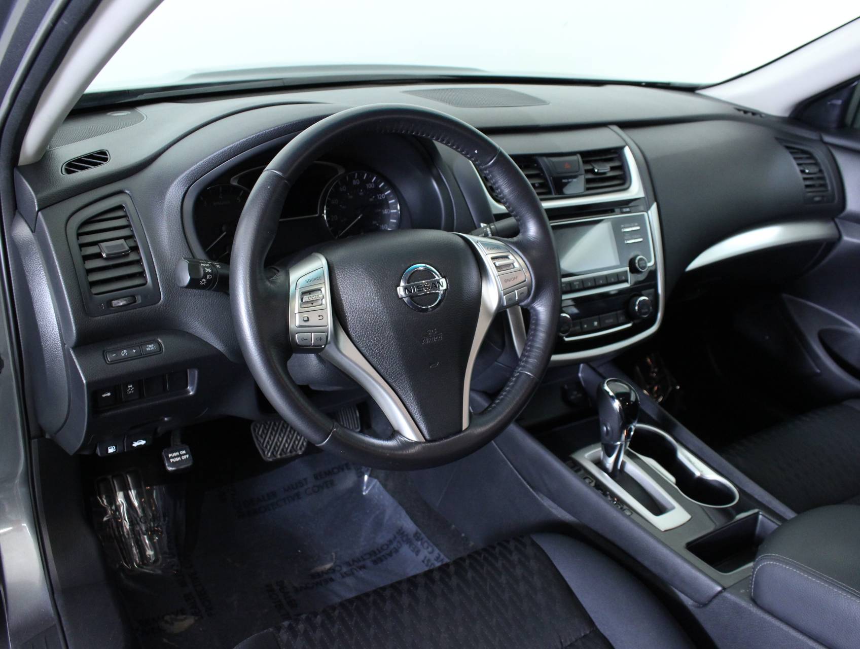 Florida Fine Cars - Used NISSAN ALTIMA 2018 WEST PALM SV