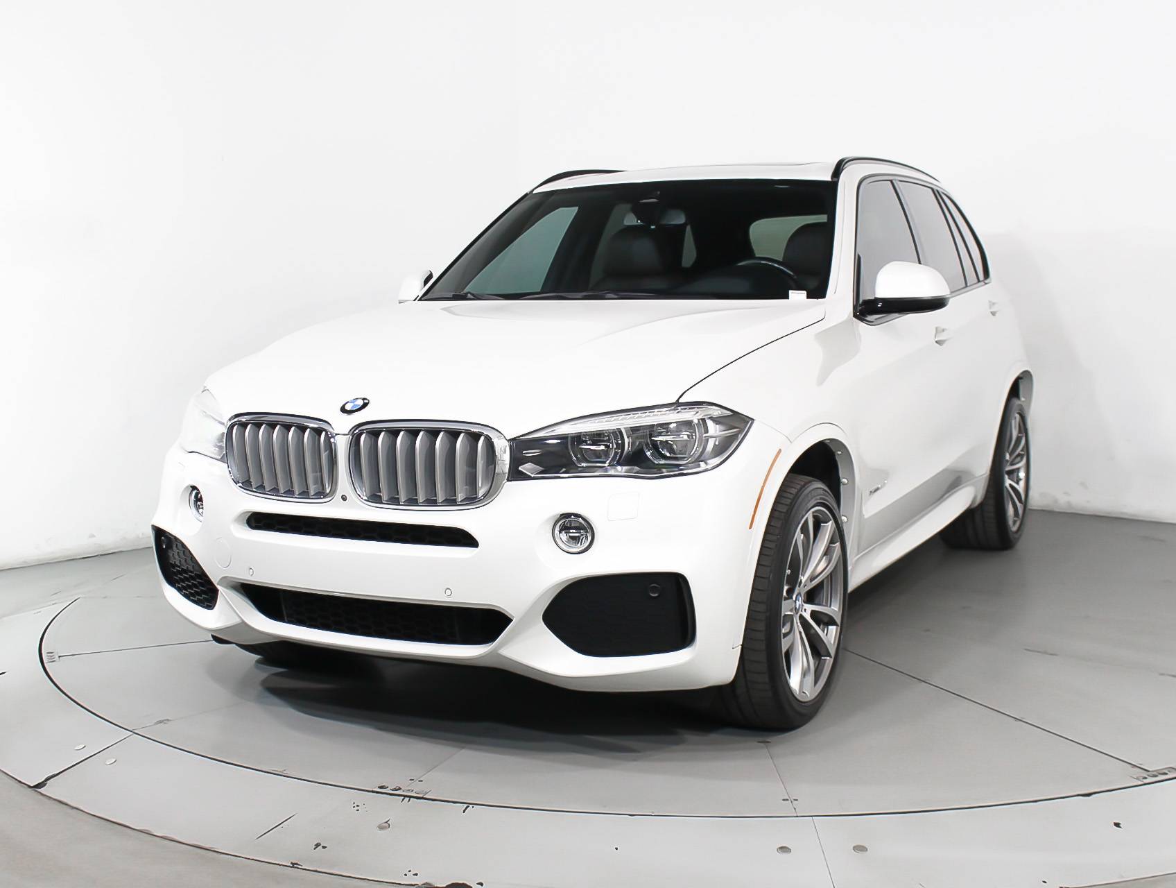 Florida Fine Cars - Used BMW X5 2016 HOLLYWOOD Xdrive50i M Sport
