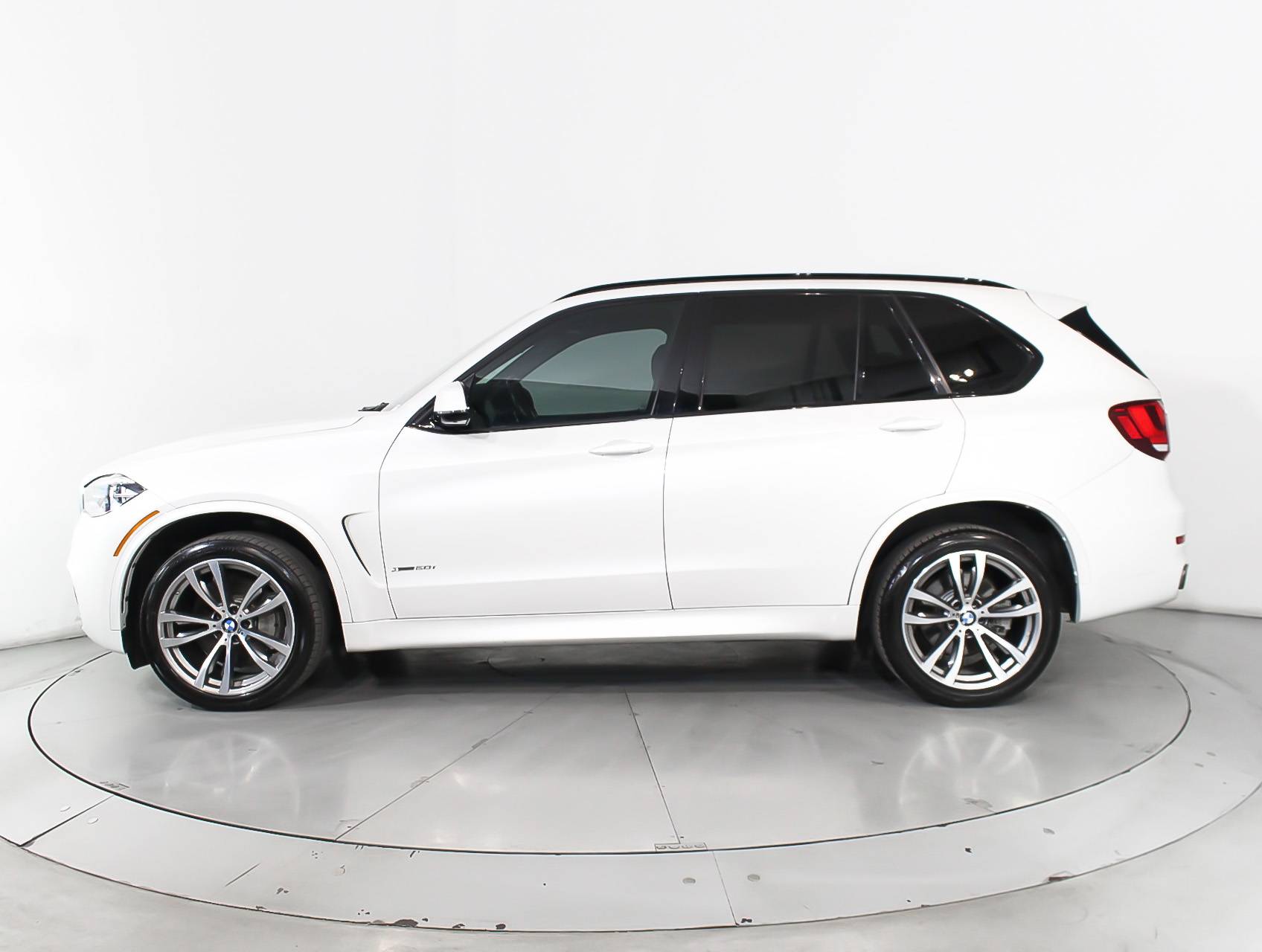 Florida Fine Cars - Used BMW X5 2016 HOLLYWOOD Xdrive50i M Sport