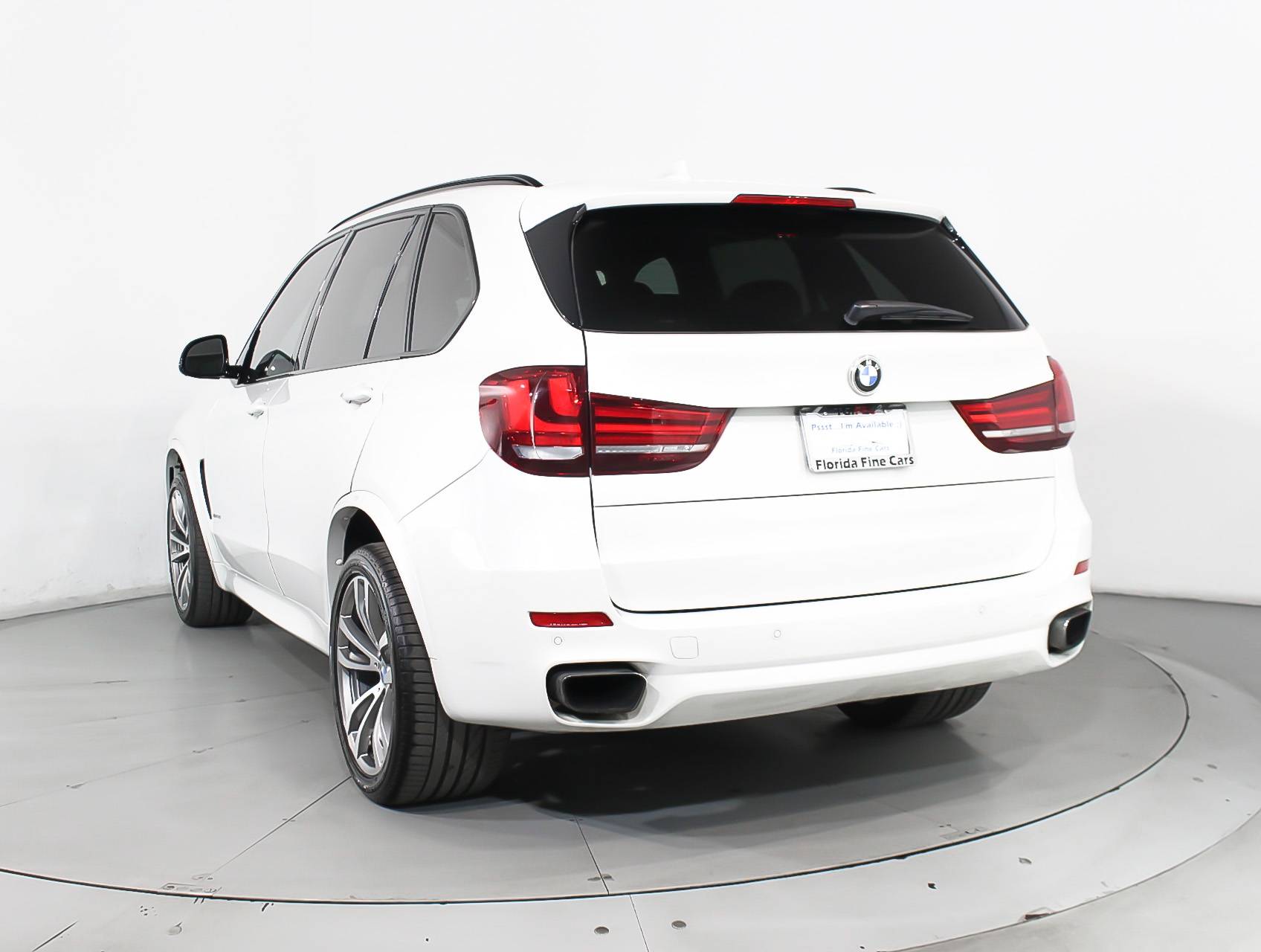 Florida Fine Cars - Used BMW X5 2016 HOLLYWOOD Xdrive50i M Sport