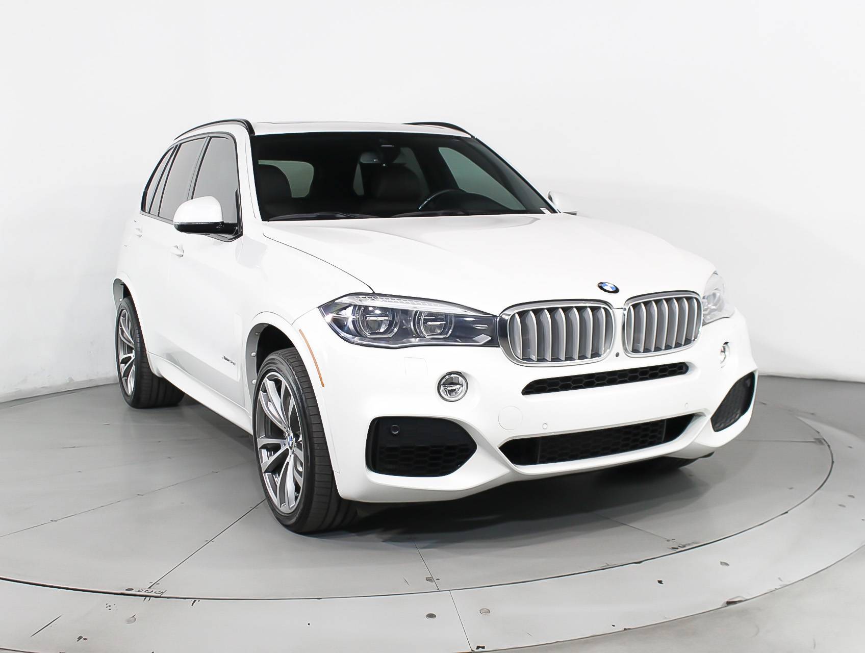 Florida Fine Cars - Used BMW X5 2016 HOLLYWOOD Xdrive50i M Sport