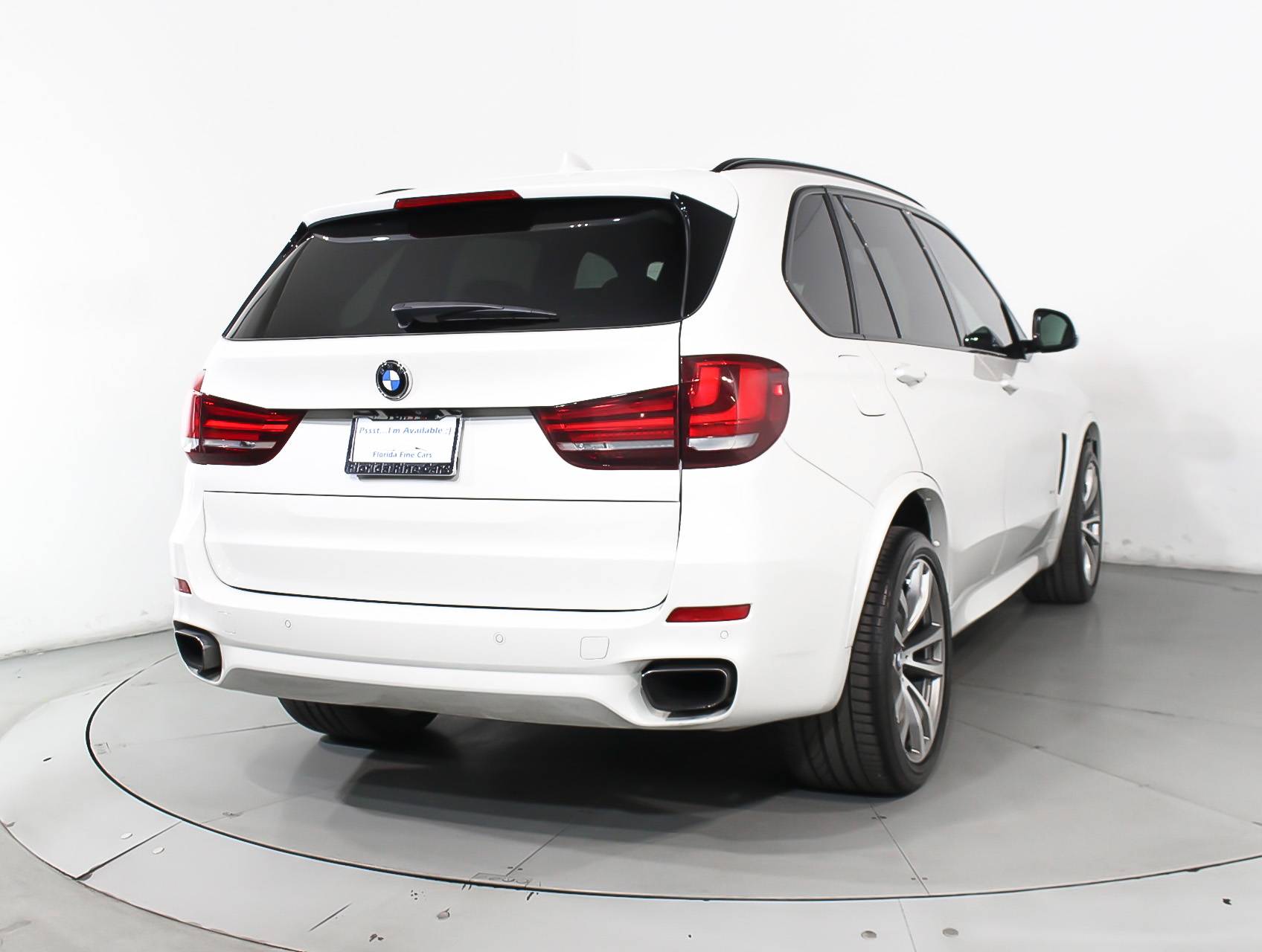 Florida Fine Cars - Used BMW X5 2016 HOLLYWOOD Xdrive50i M Sport