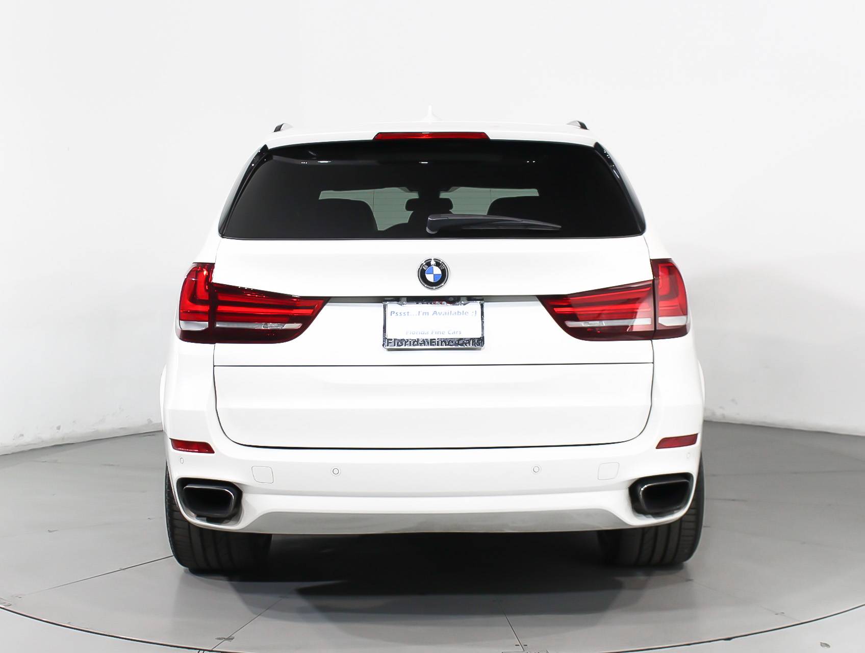 Florida Fine Cars - Used BMW X5 2016 HOLLYWOOD Xdrive50i M Sport