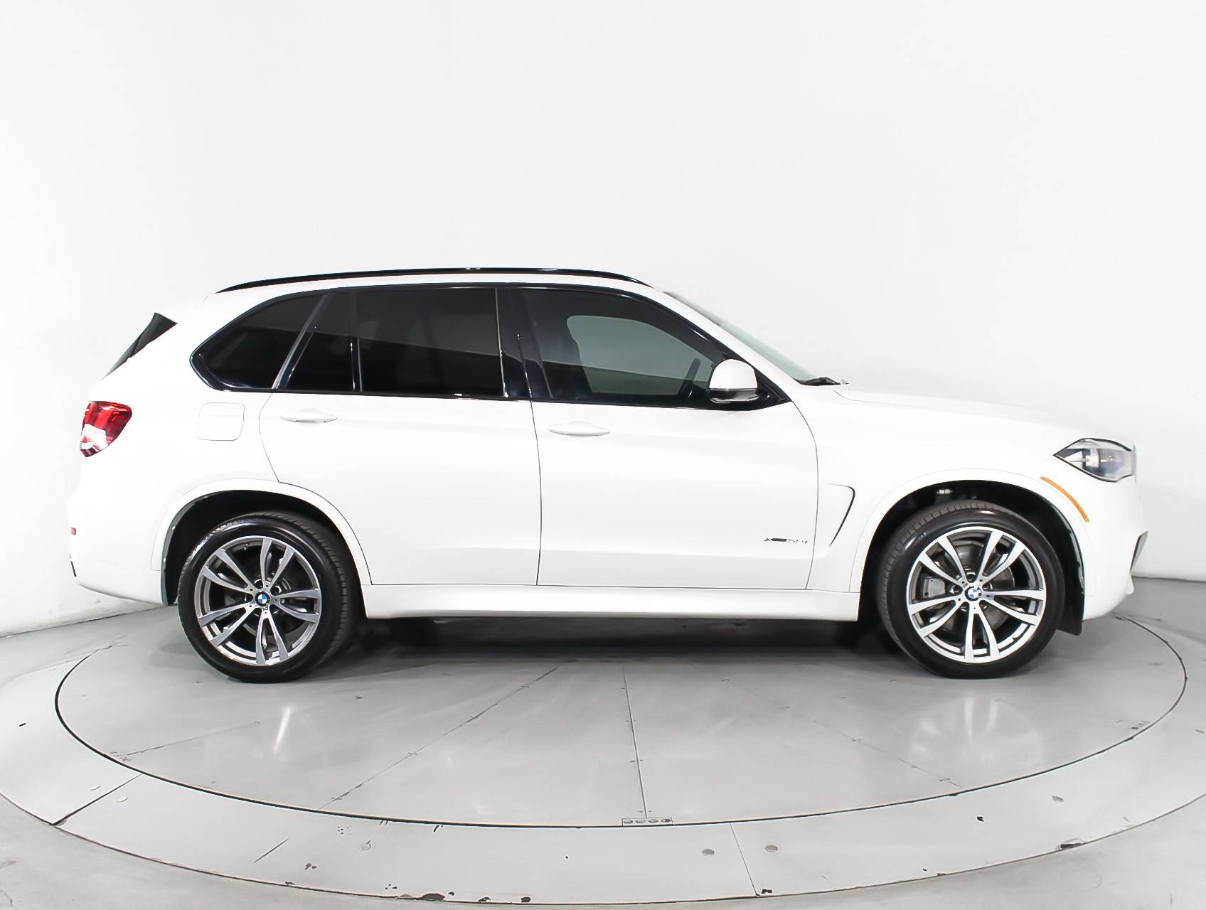 Florida Fine Cars - Used BMW X5 2016 HOLLYWOOD Xdrive50i M Sport